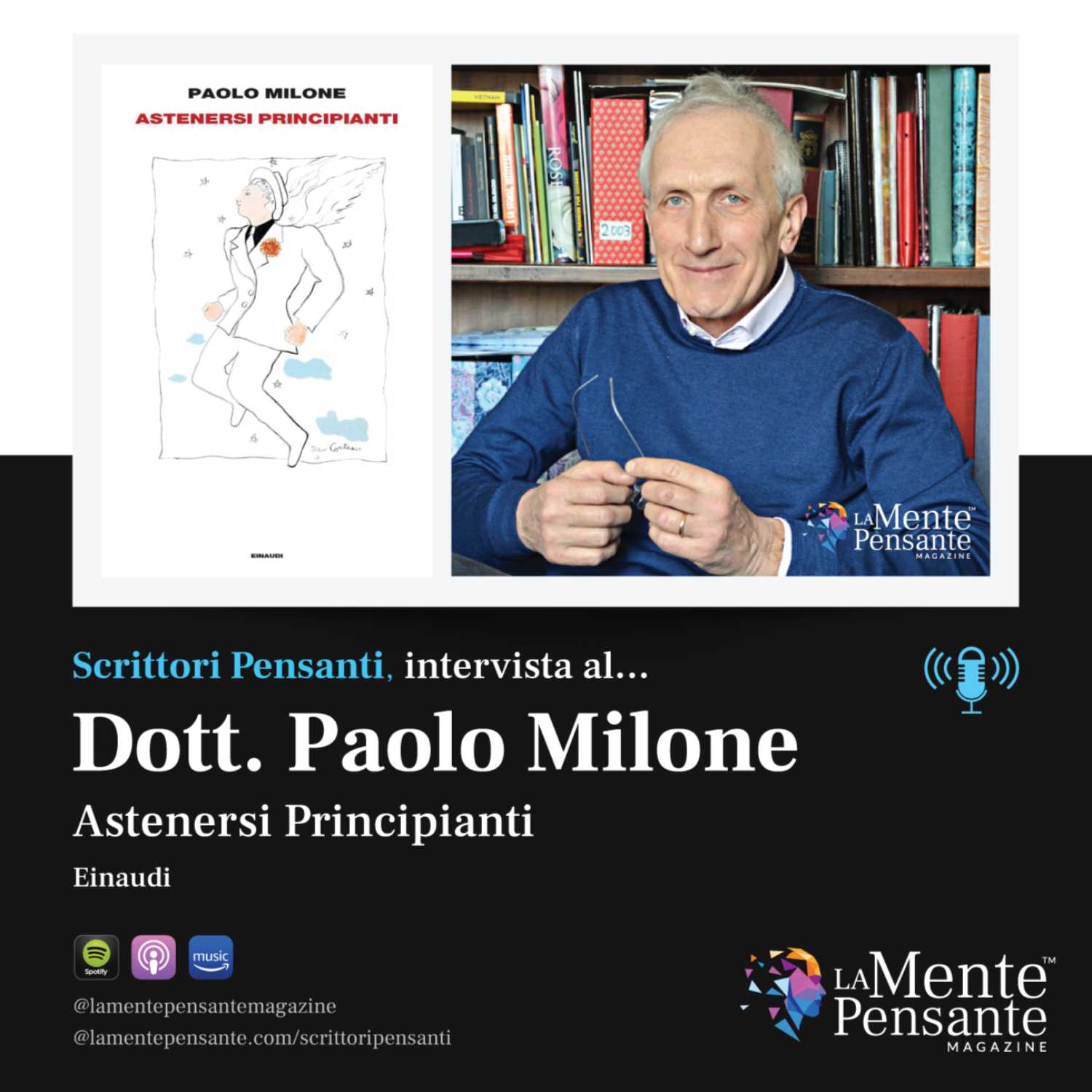 Scrittori Pensanti: Autori e Libri da scoprire...