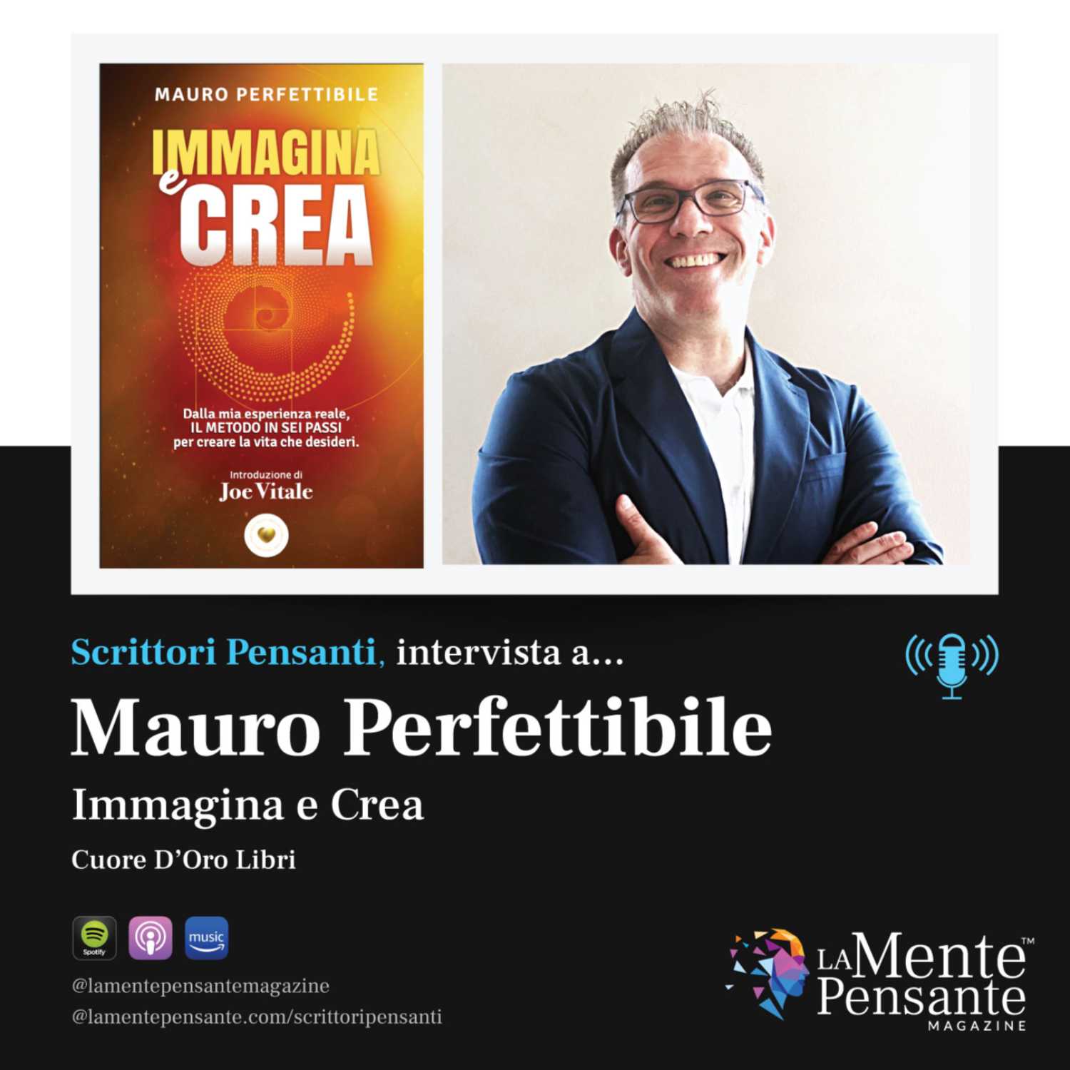 Scrittori Pensanti: Autori e Libri da scoprire...