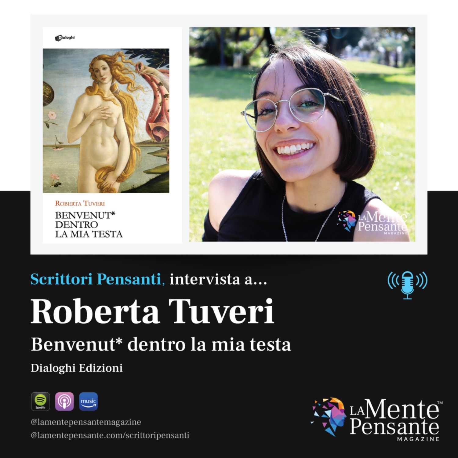 Scrittori Pensanti: Autori e Libri da scoprire...