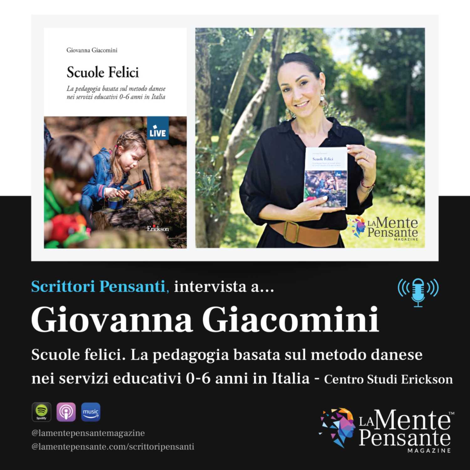 Scrittori Pensanti: Autori e Libri da scoprire...