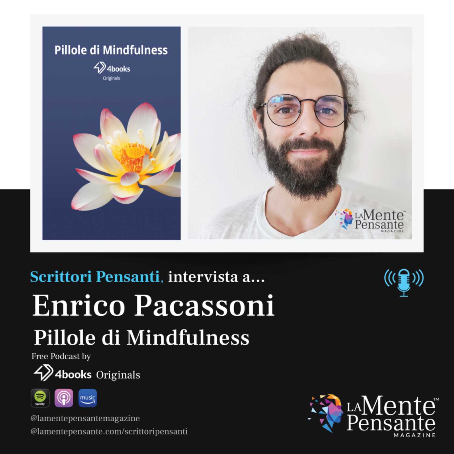 Scrittori Pensanti: Autori e Libri da scoprire...