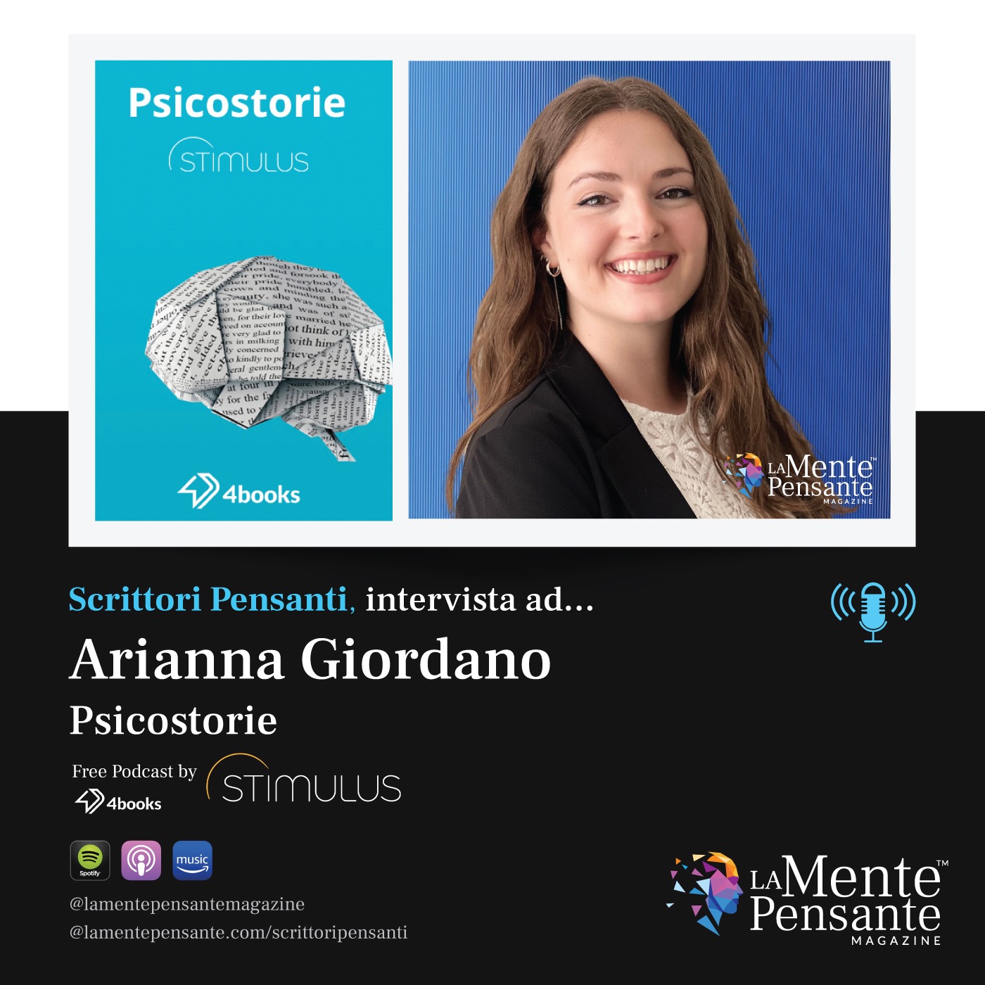 Scrittori Pensanti: Autori e Libri da scoprire...