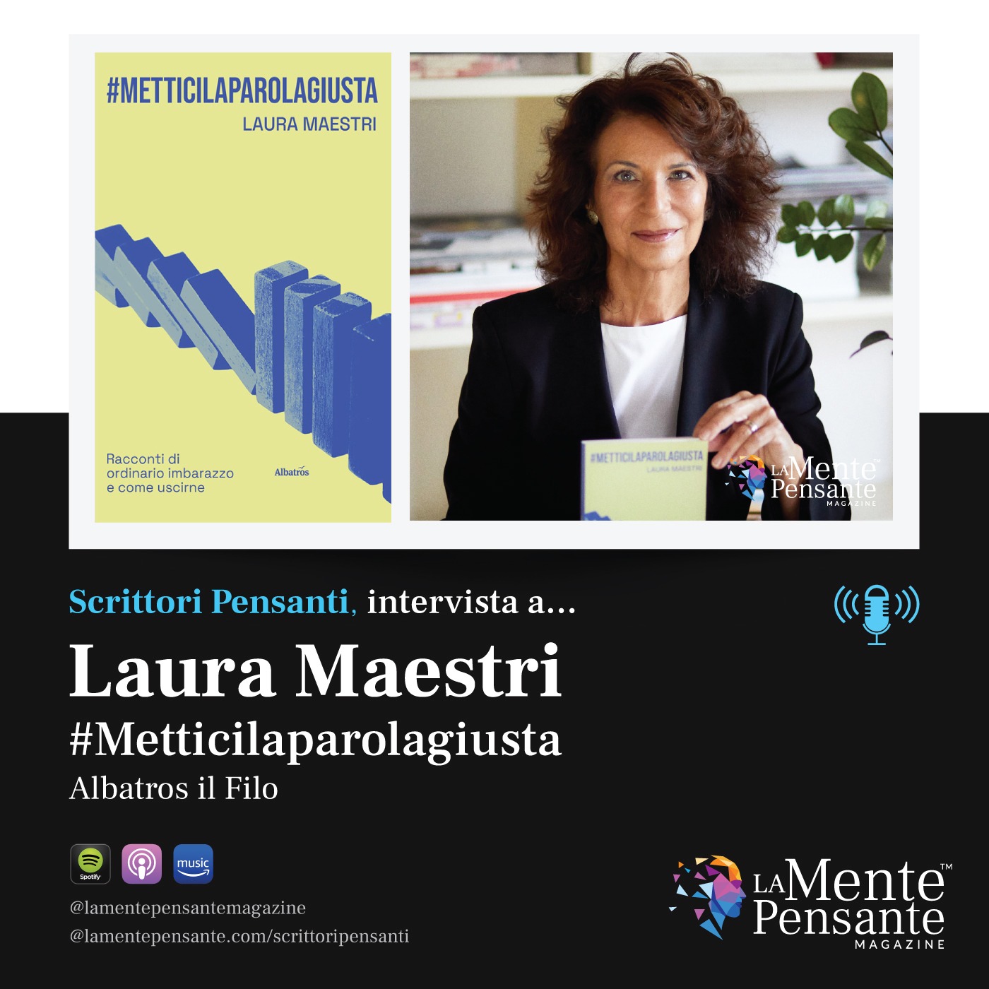 Scrittori Pensanti: Autori e Libri da scoprire...
