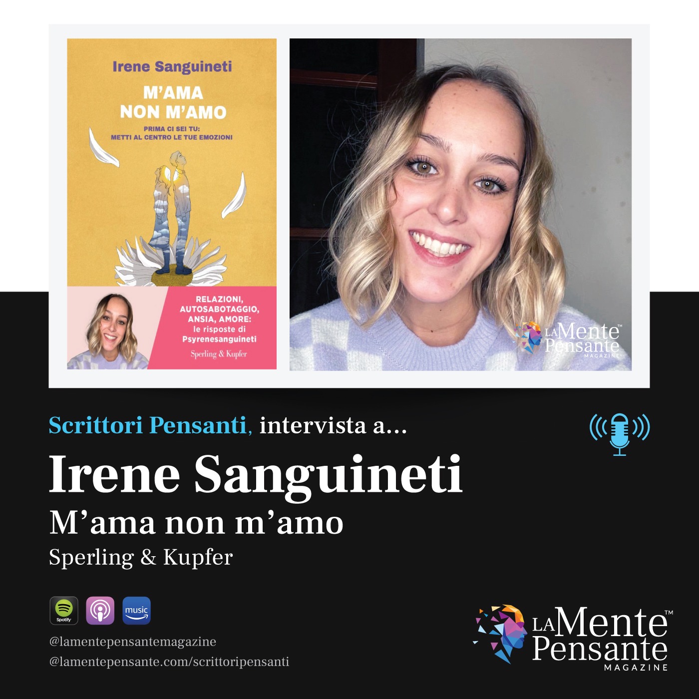 Scrittori Pensanti: Autori e Libri da scoprire...