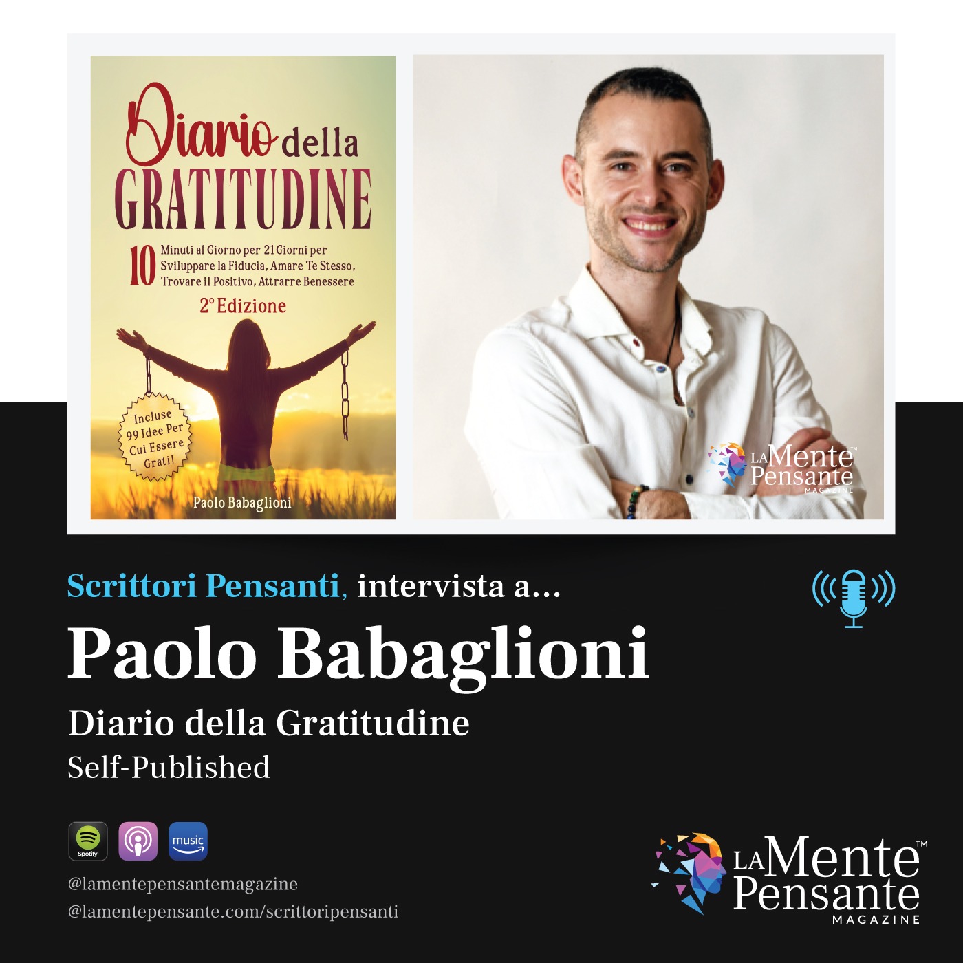 Scrittori Pensanti: Autori e Libri da scoprire...