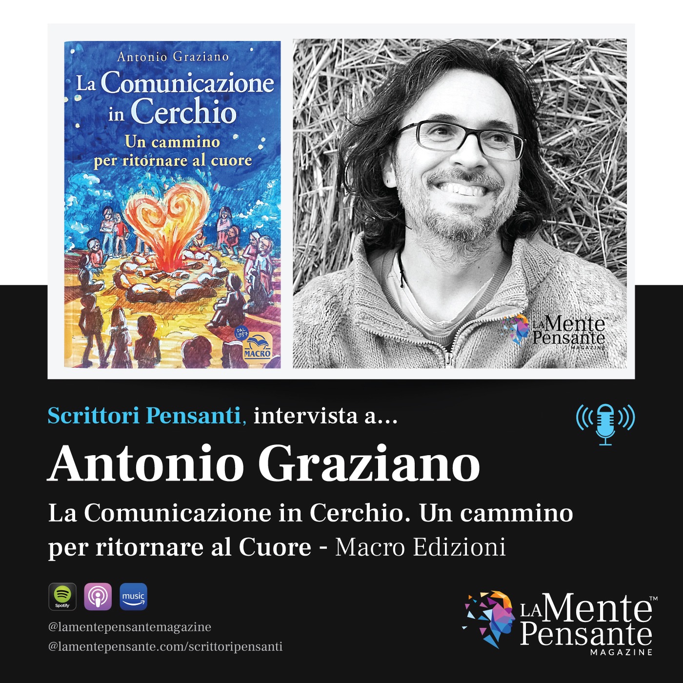 Scrittori Pensanti: Autori e Libri da scoprire...