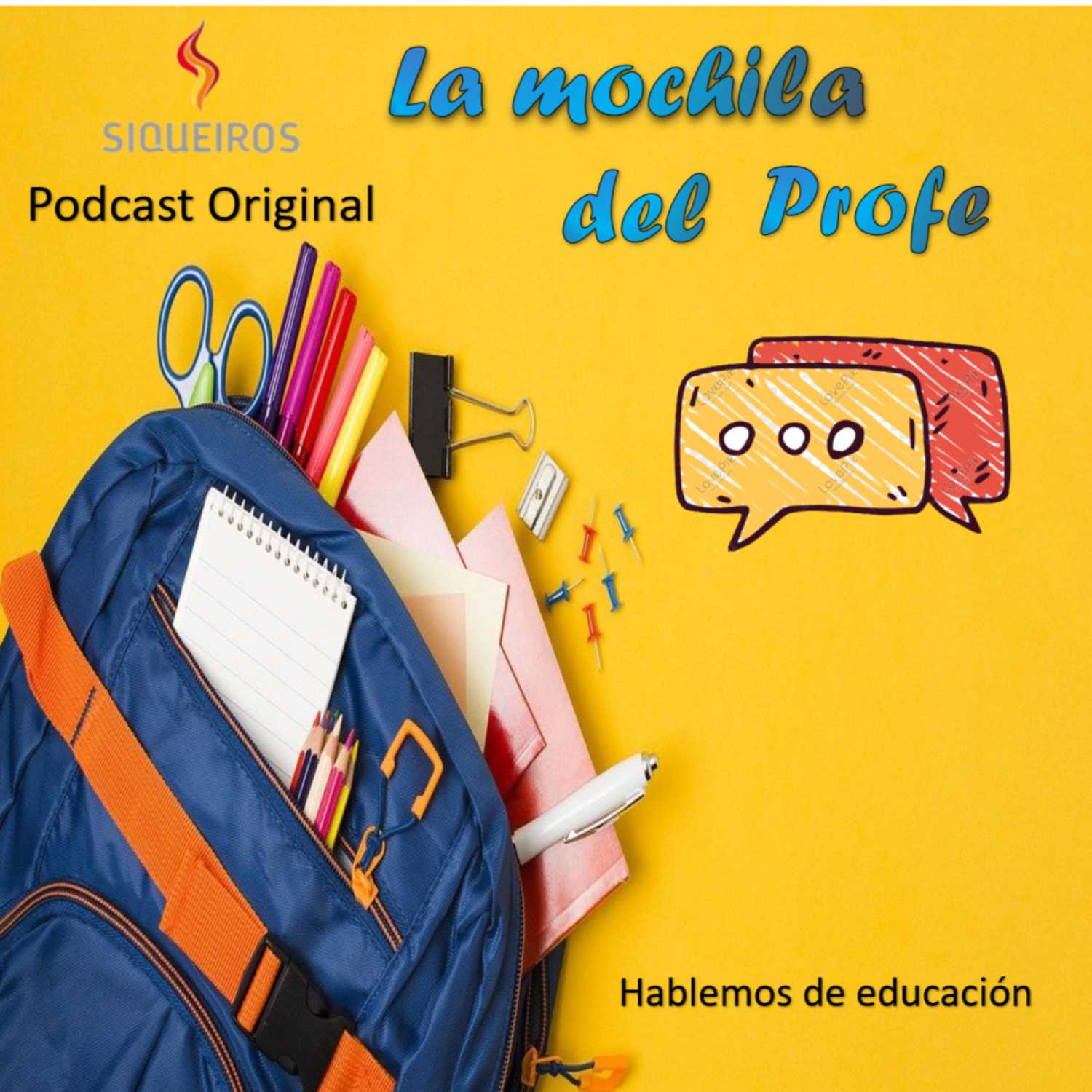 La mochila del Profe