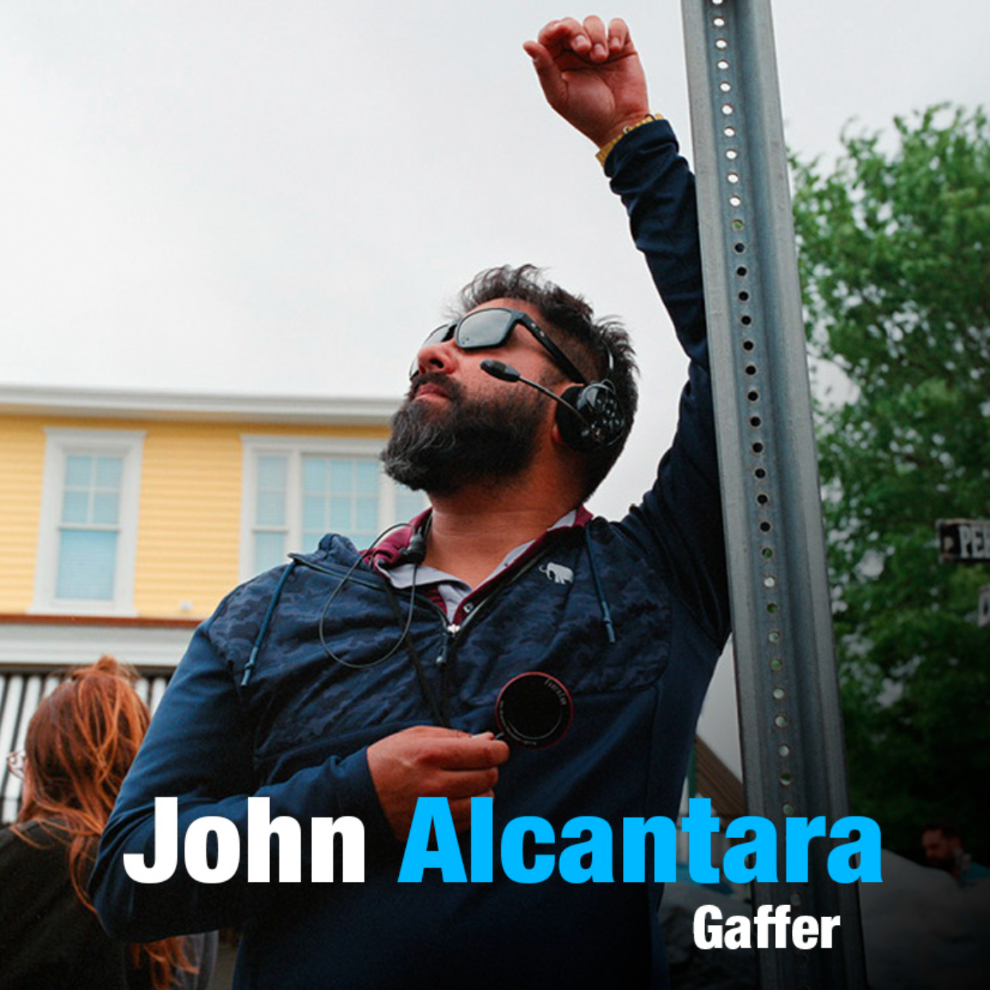Top NYC Gaffer: John Alcantara