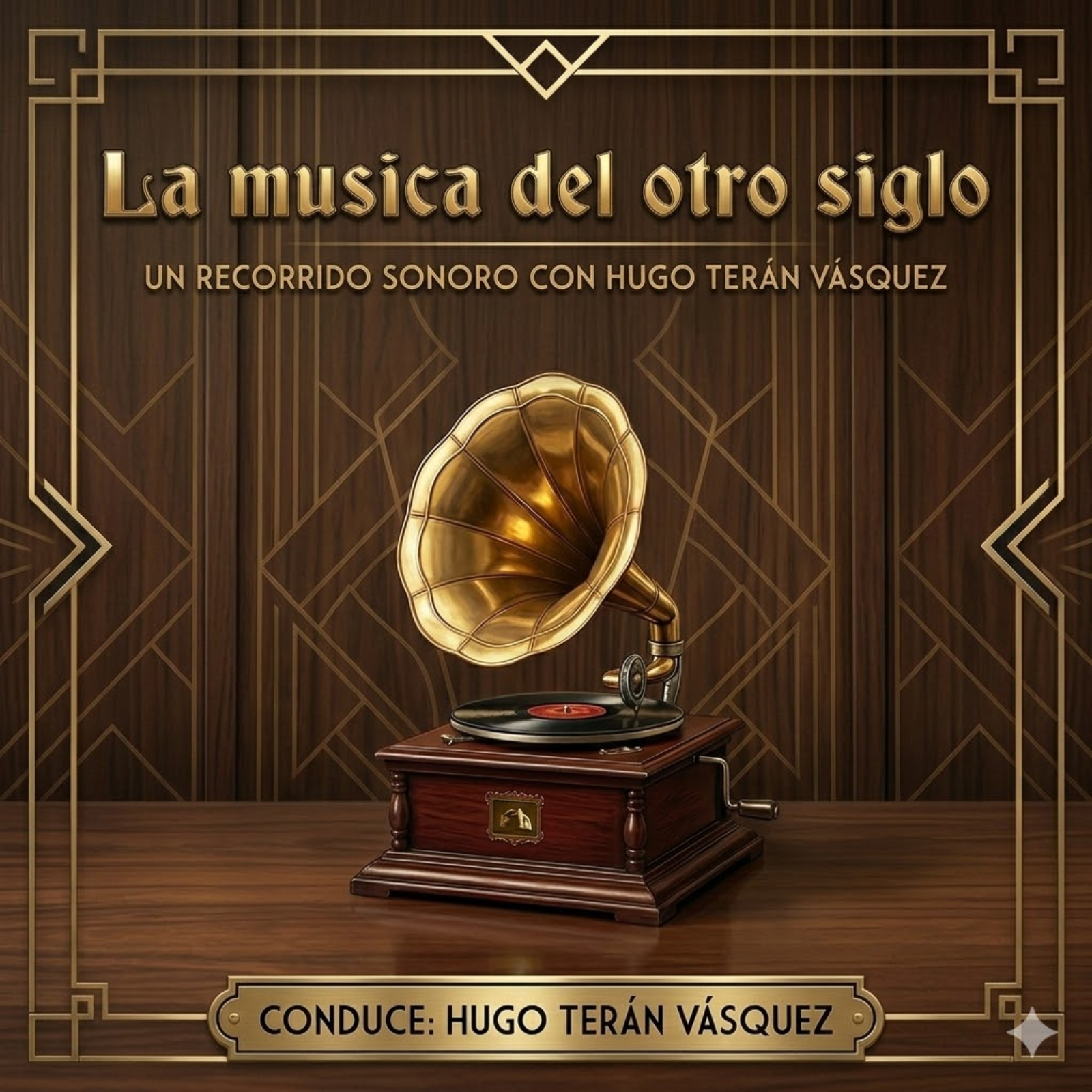 La Musica del otro siglo - Alfredo de Angelis episode artwork