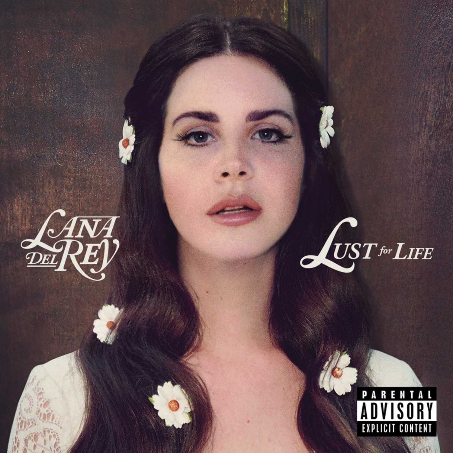 Lana Del Rey Playlist Titles (12)