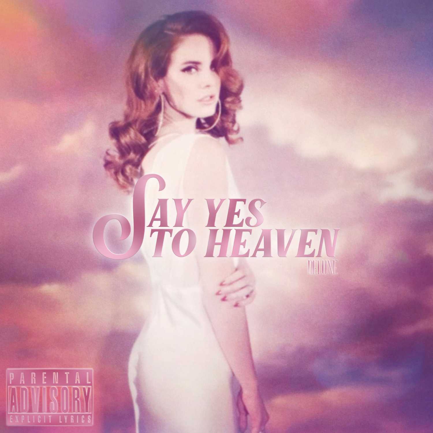 Lana Del Rey podcast artwork