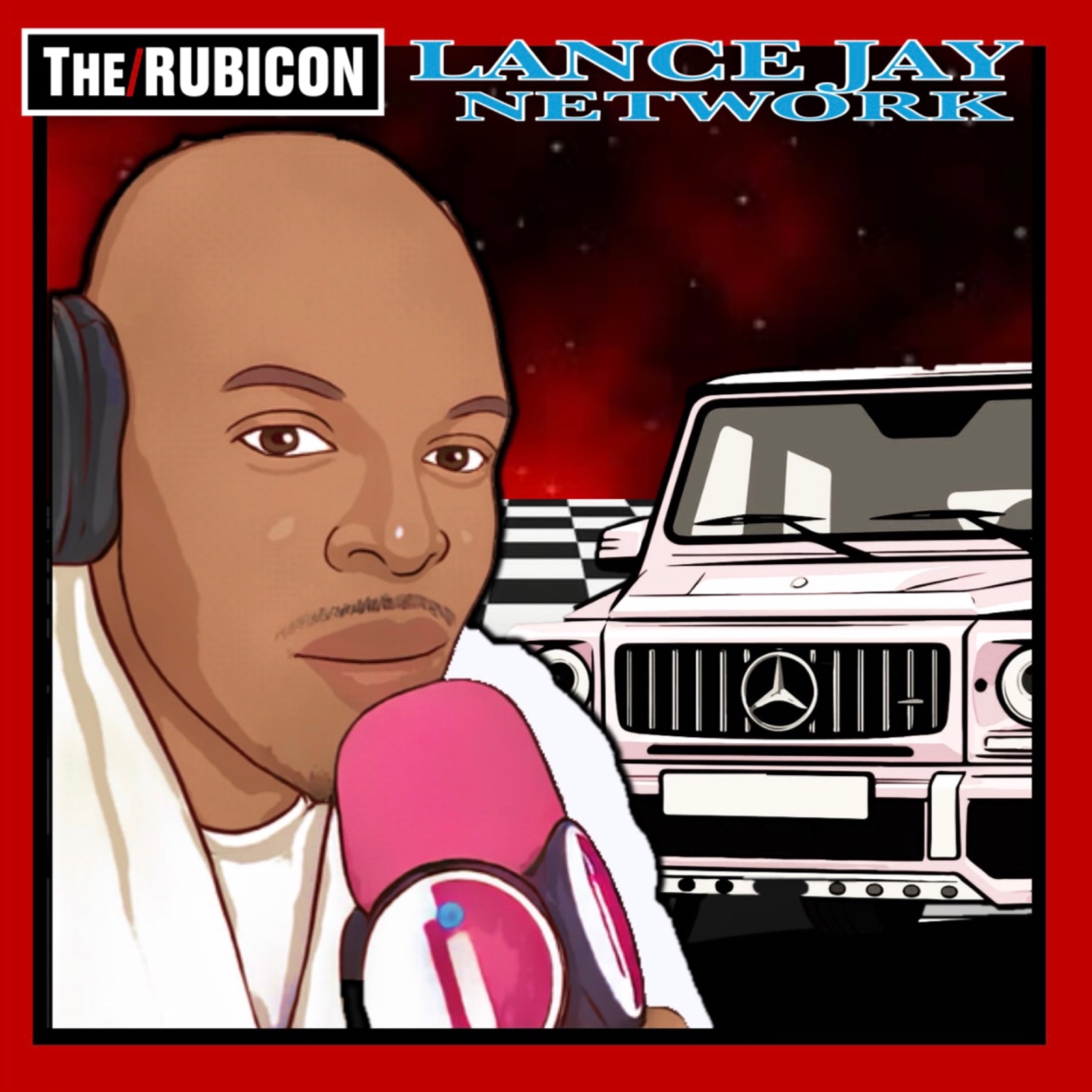 Lance Jay Plus + ("THE" Lance Jay Radio Network & The Rubicon HealthCast on SiriusXM 141)