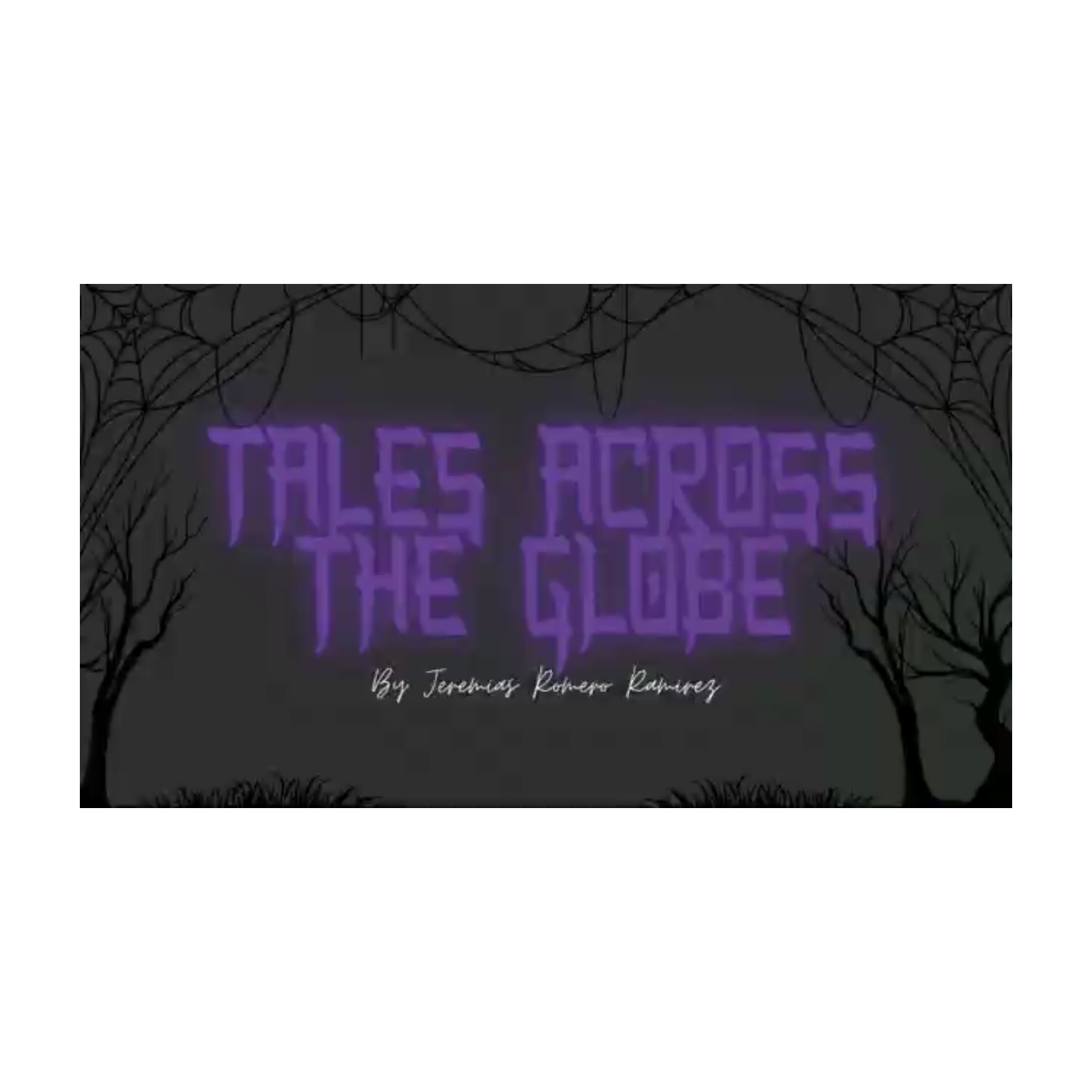 Spooky tales across the globe episode artwork