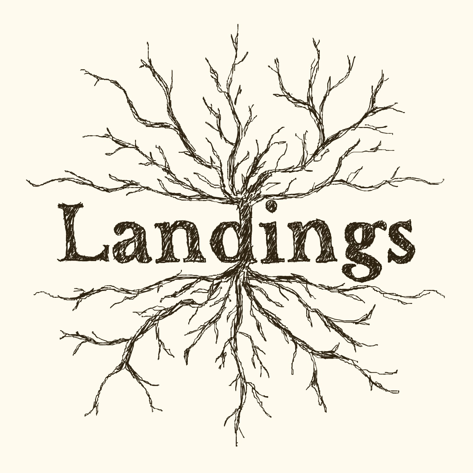 Landings cover art