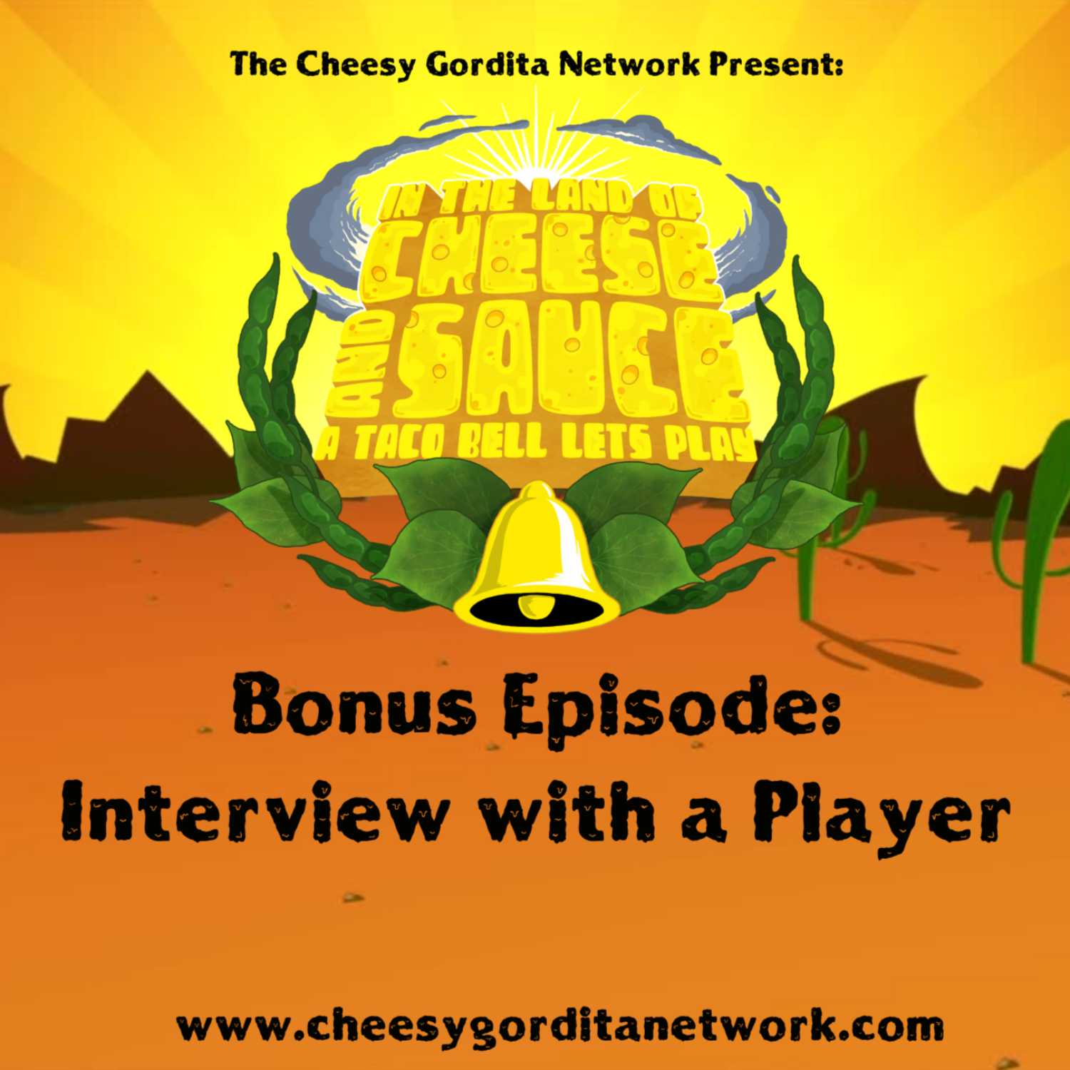 In the Land of Cheese and Sauce: A Taco Bell Let\'s Play