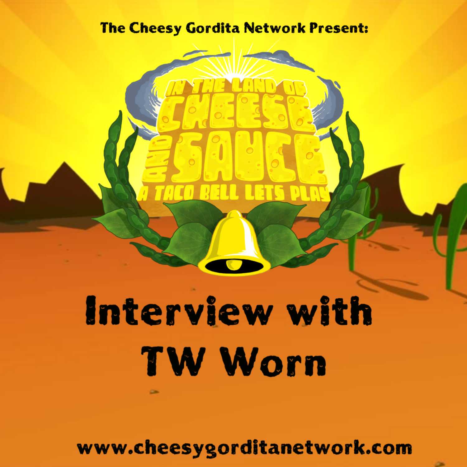 In the Land of Cheese and Sauce: A Taco Bell Let\'s Play