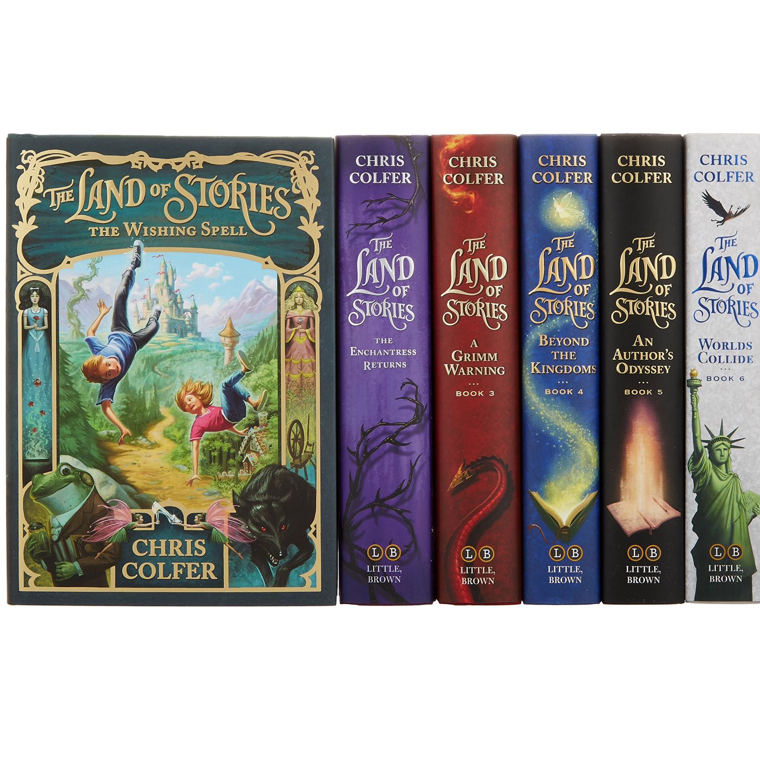 Land of Stories