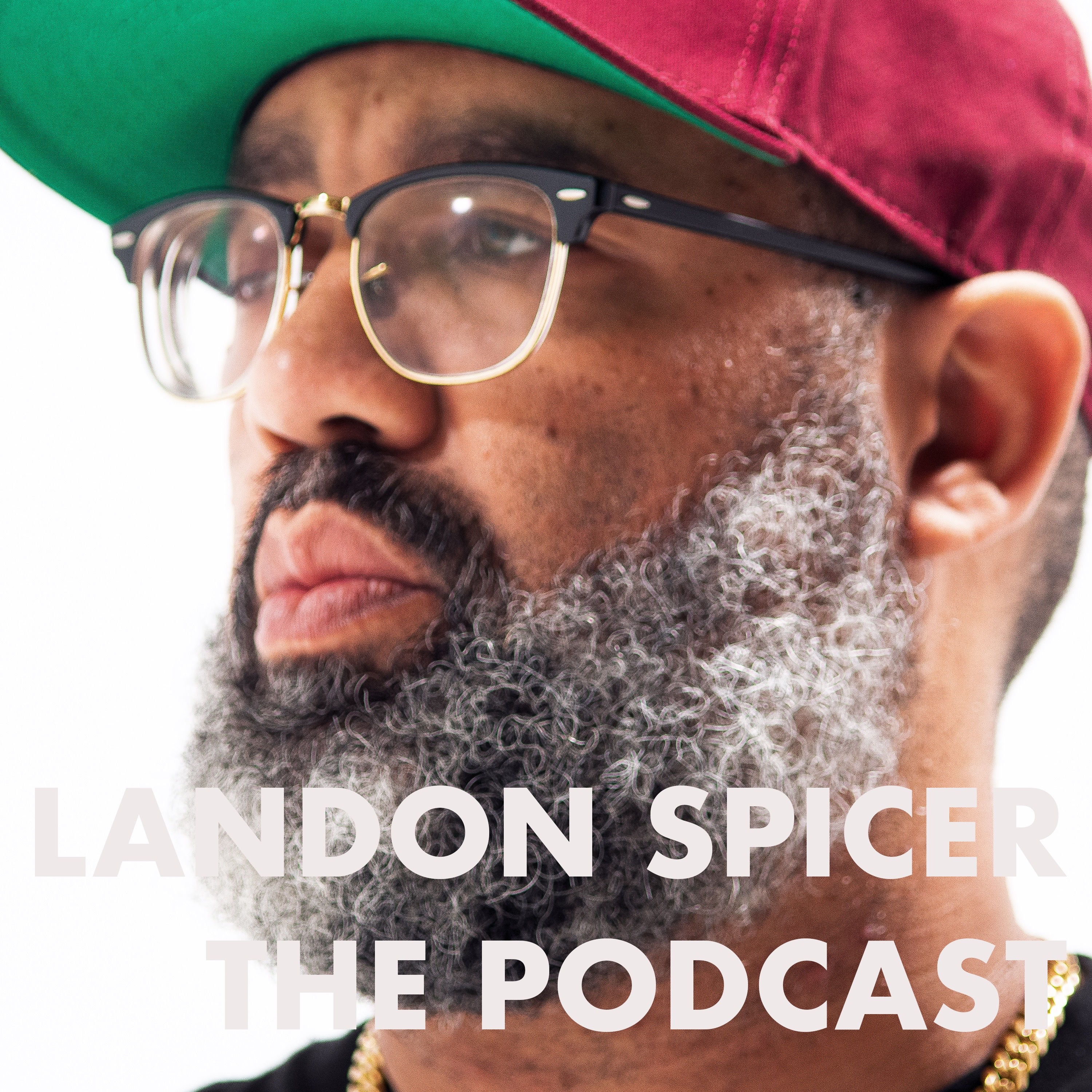 Landon Spicer - The Podcast podcast artwork