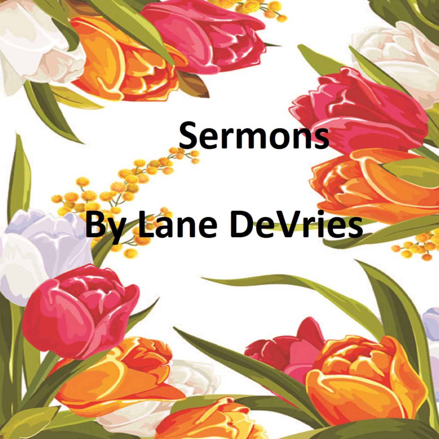 Sermons By Lane DeVries