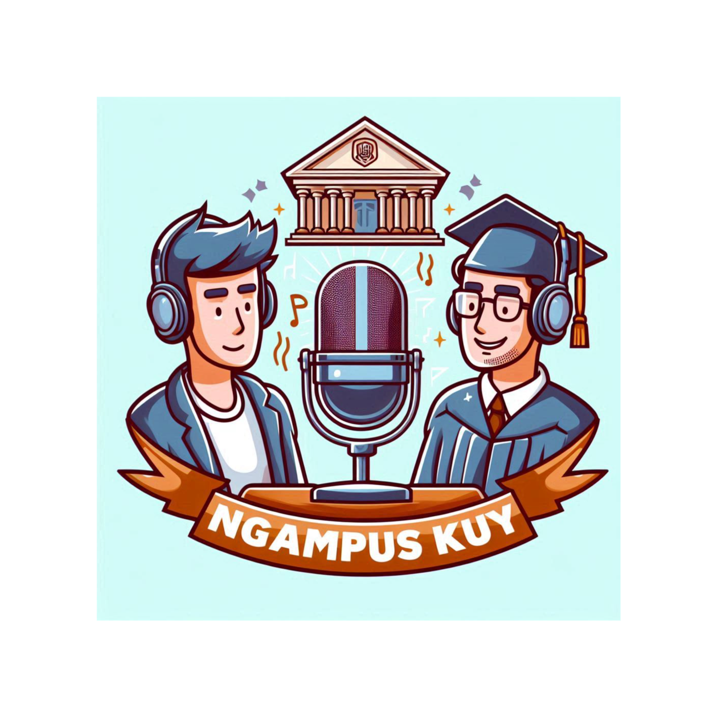 NGAMPUS KUY!