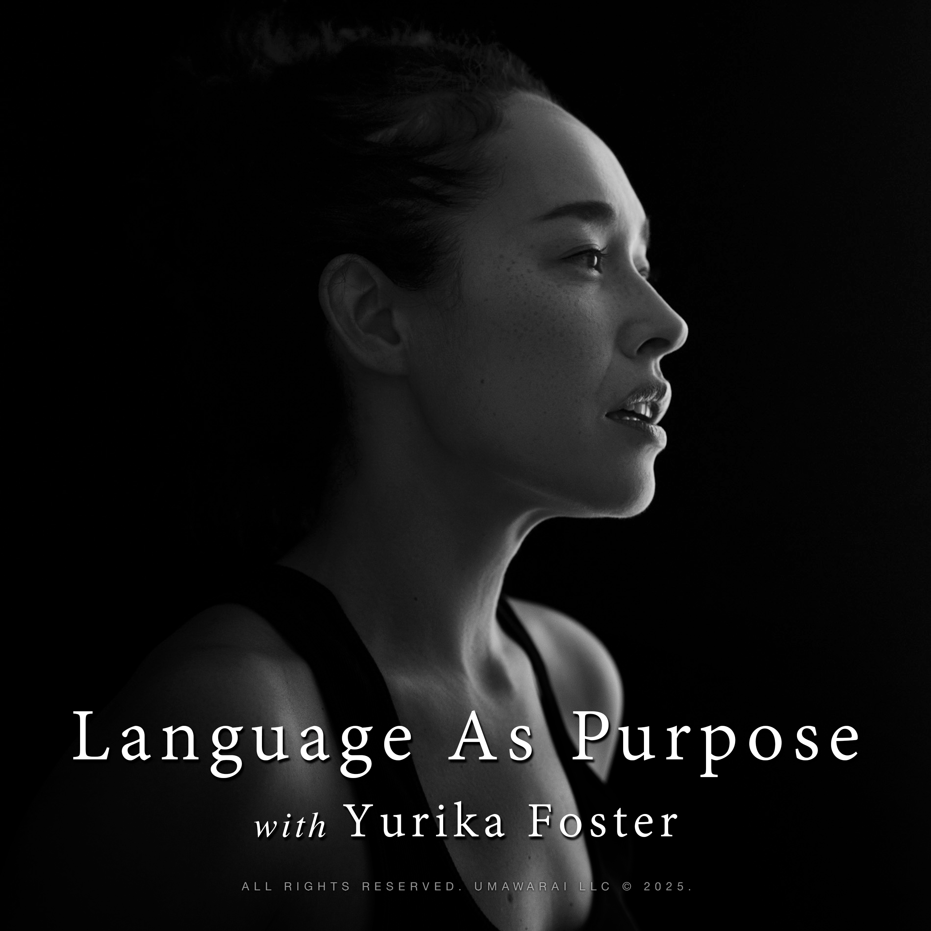 Language As Purpose - Max Rutherston