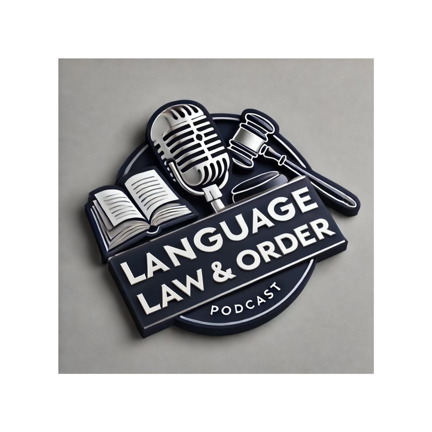Language Law and Order