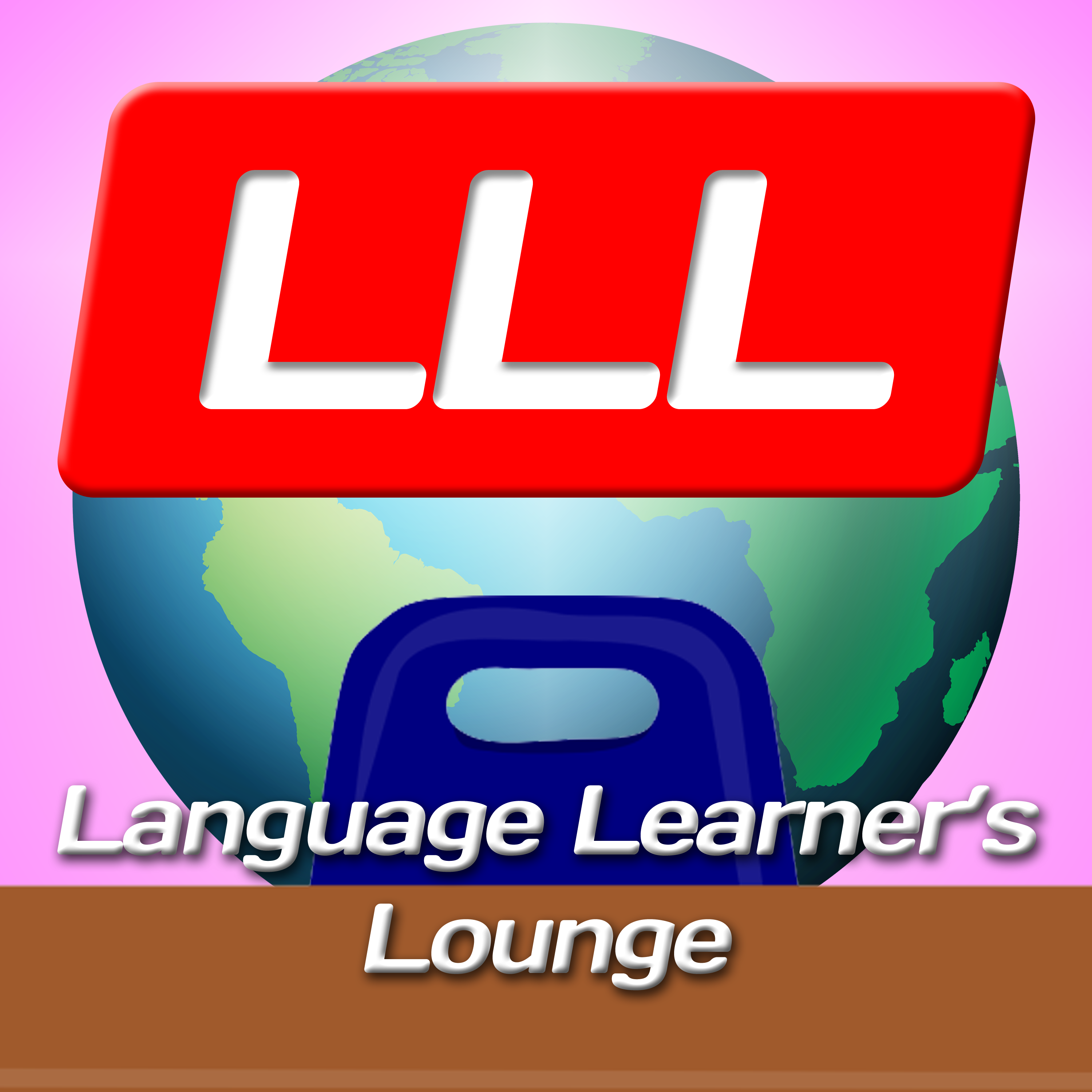 Language Learner's Lounge cover art