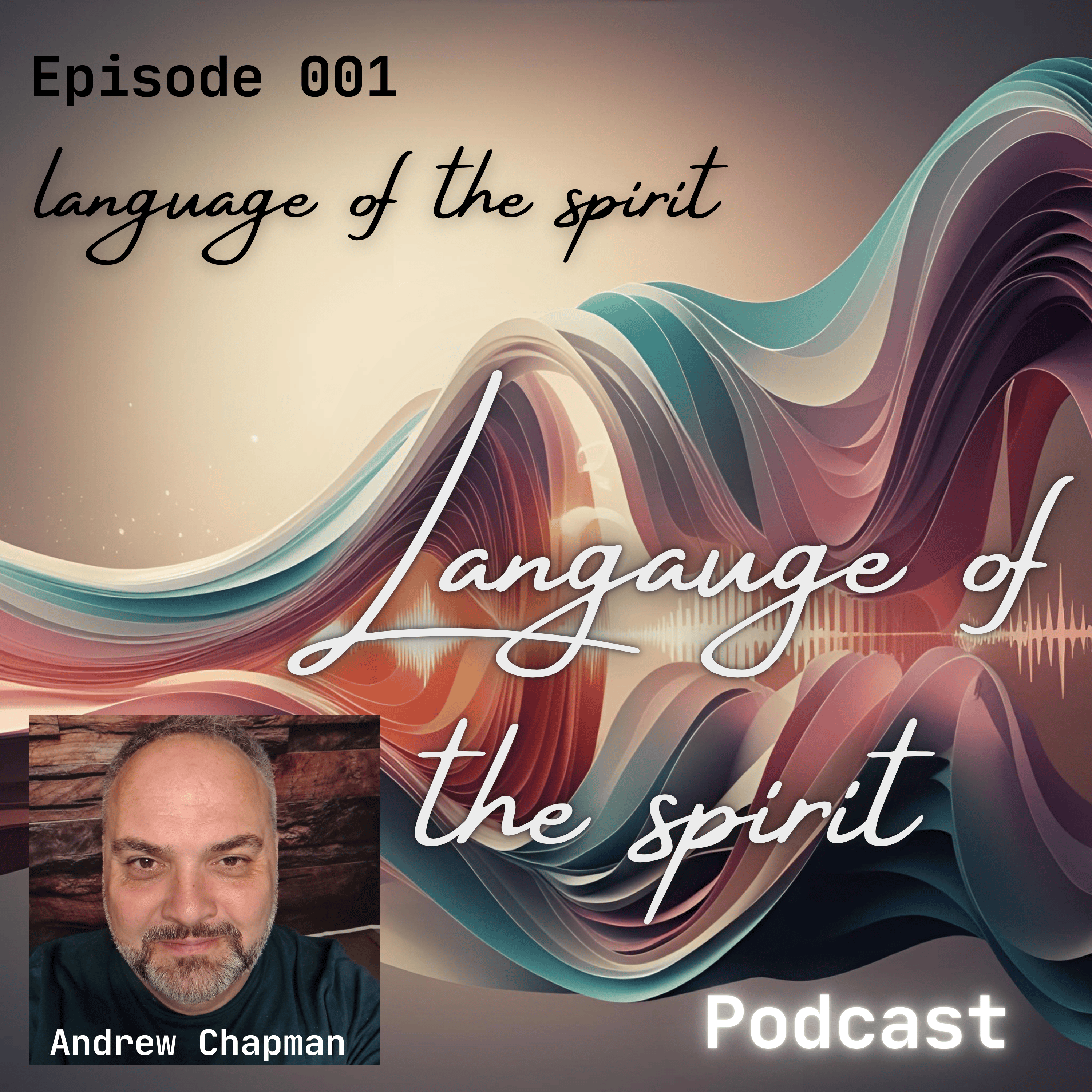 Language of the Spirit 1 episode artwork