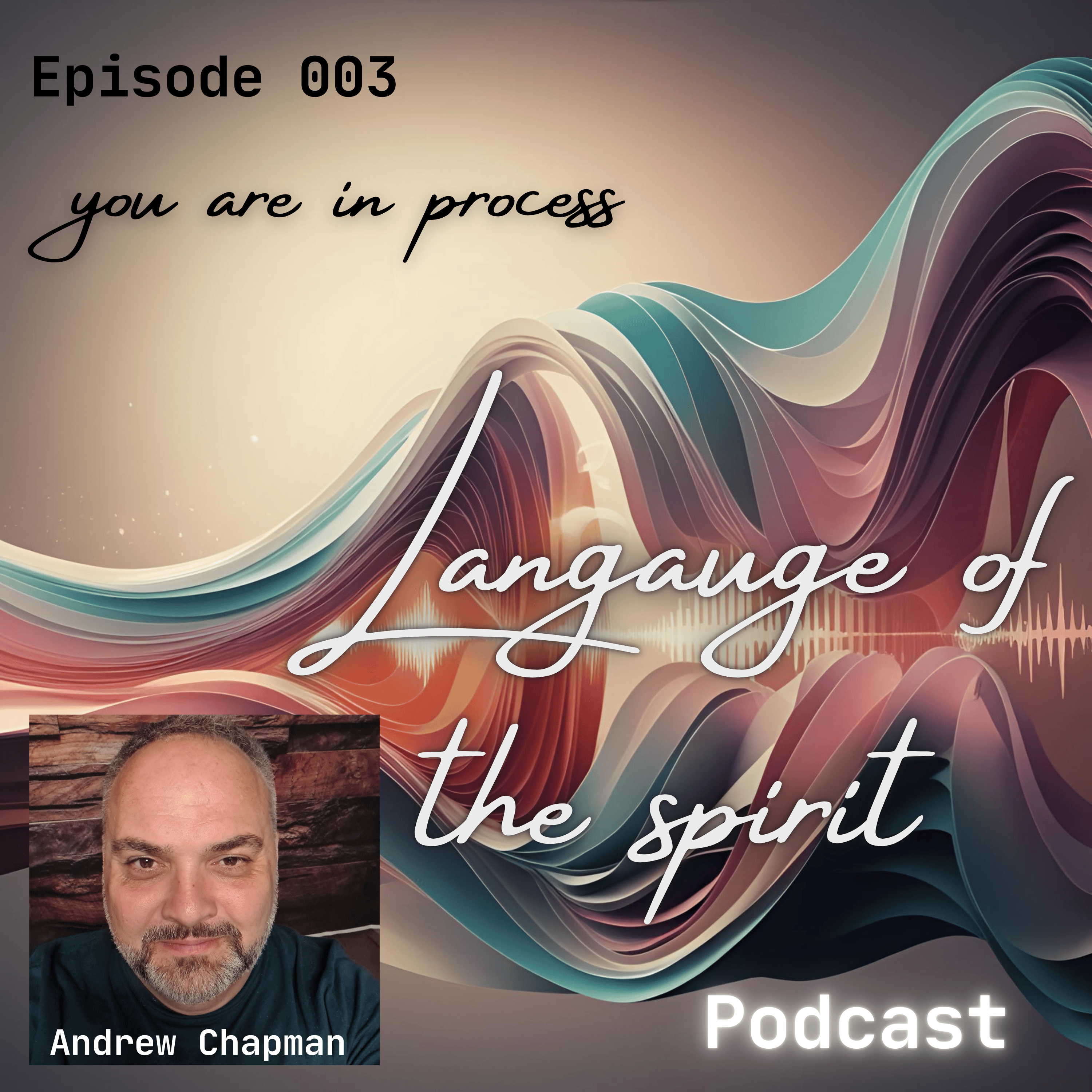 Language of the Spirit 3 - You are in process episode artwork