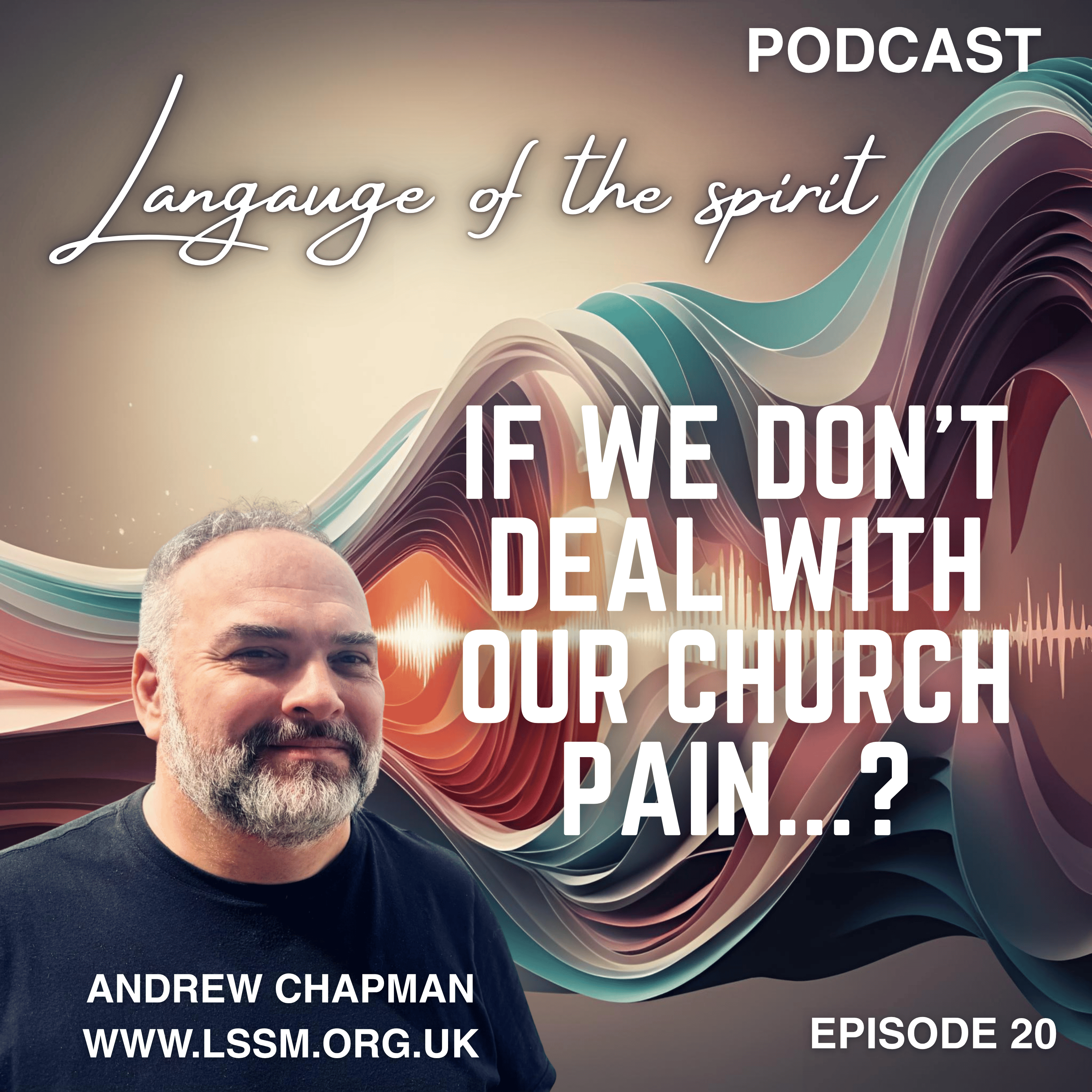 What happens if we don’t deal with our church pain? episode artwork