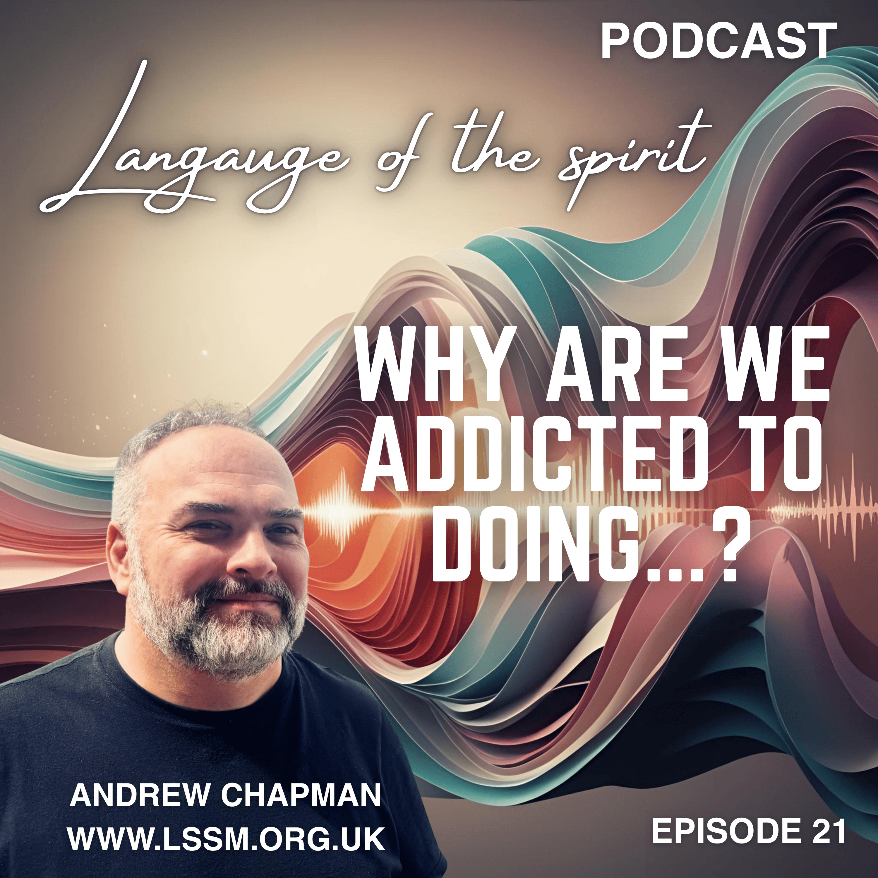 Breaking the Christian Addiction to Doing More 🙌 - 21 episode artwork