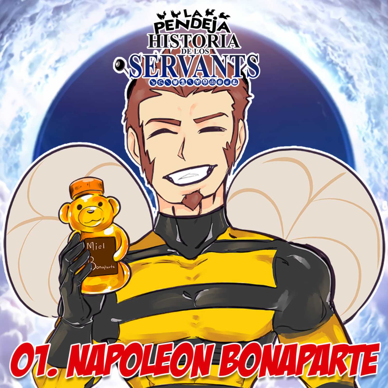 La Pendeja Historia de los Servants