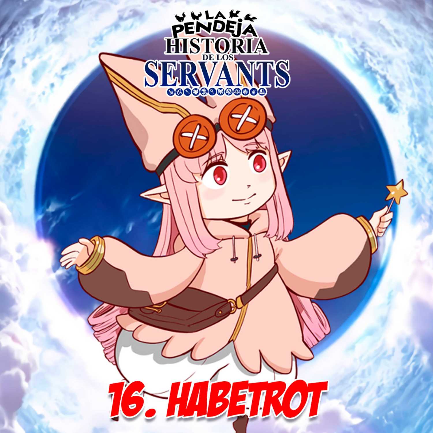 La Pendeja Historia de los Servants