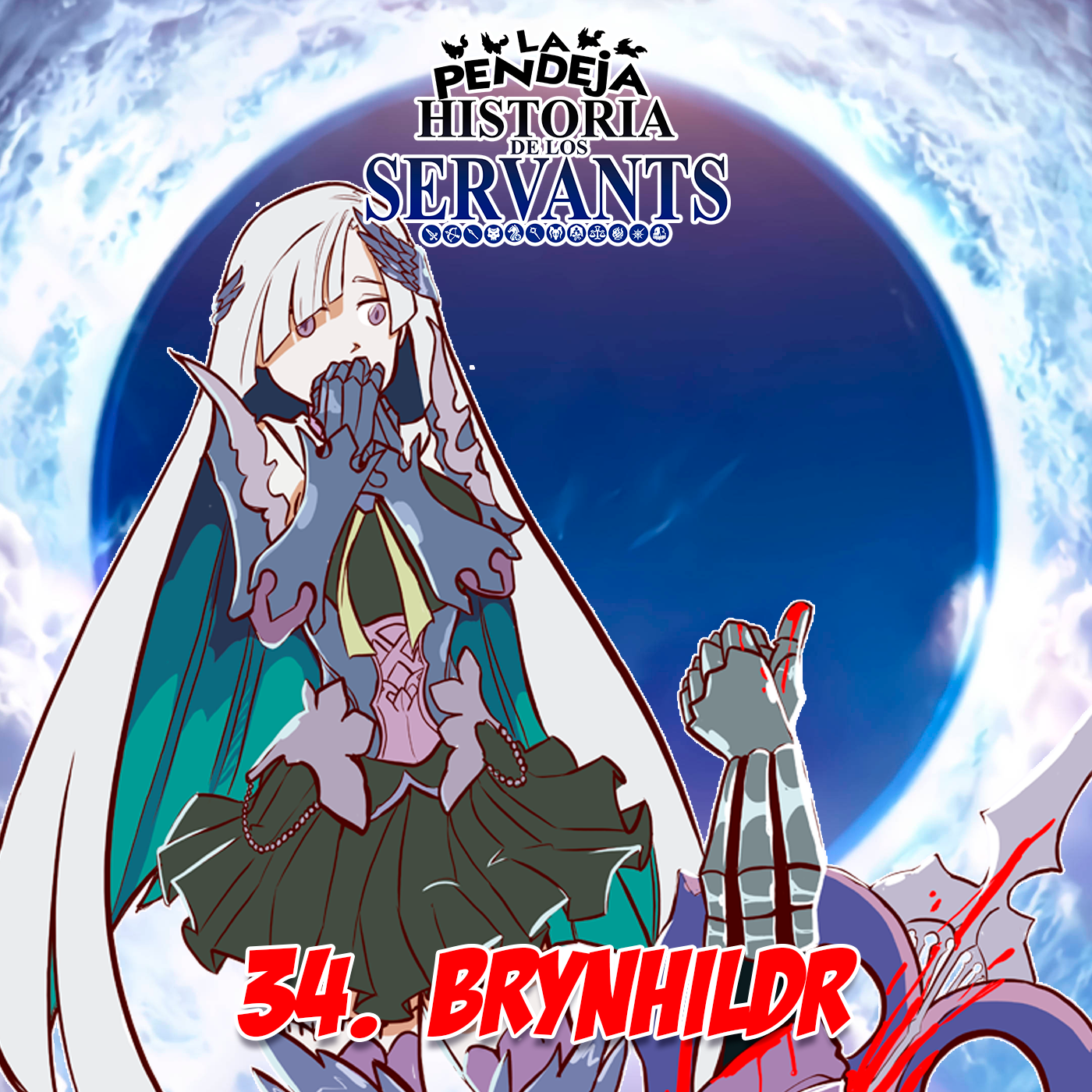La Pendeja Historia de los Servants