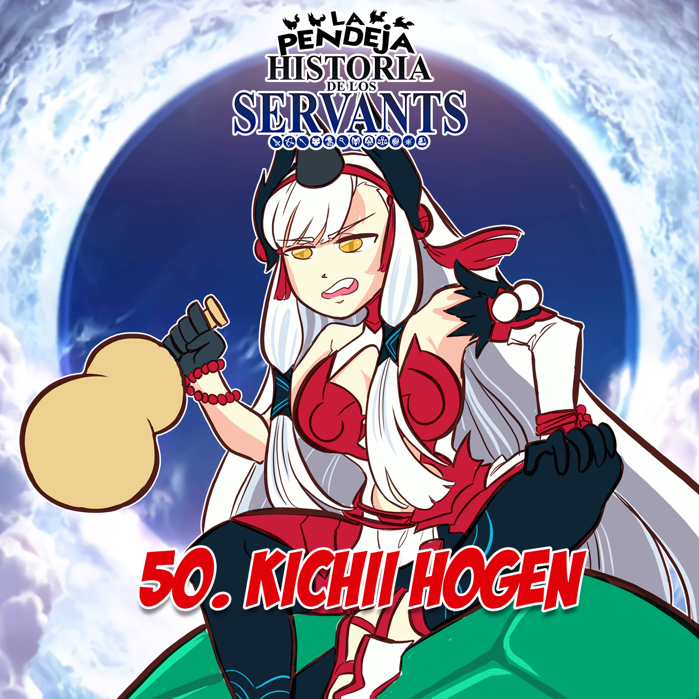 La Pendeja Historia de los Servants