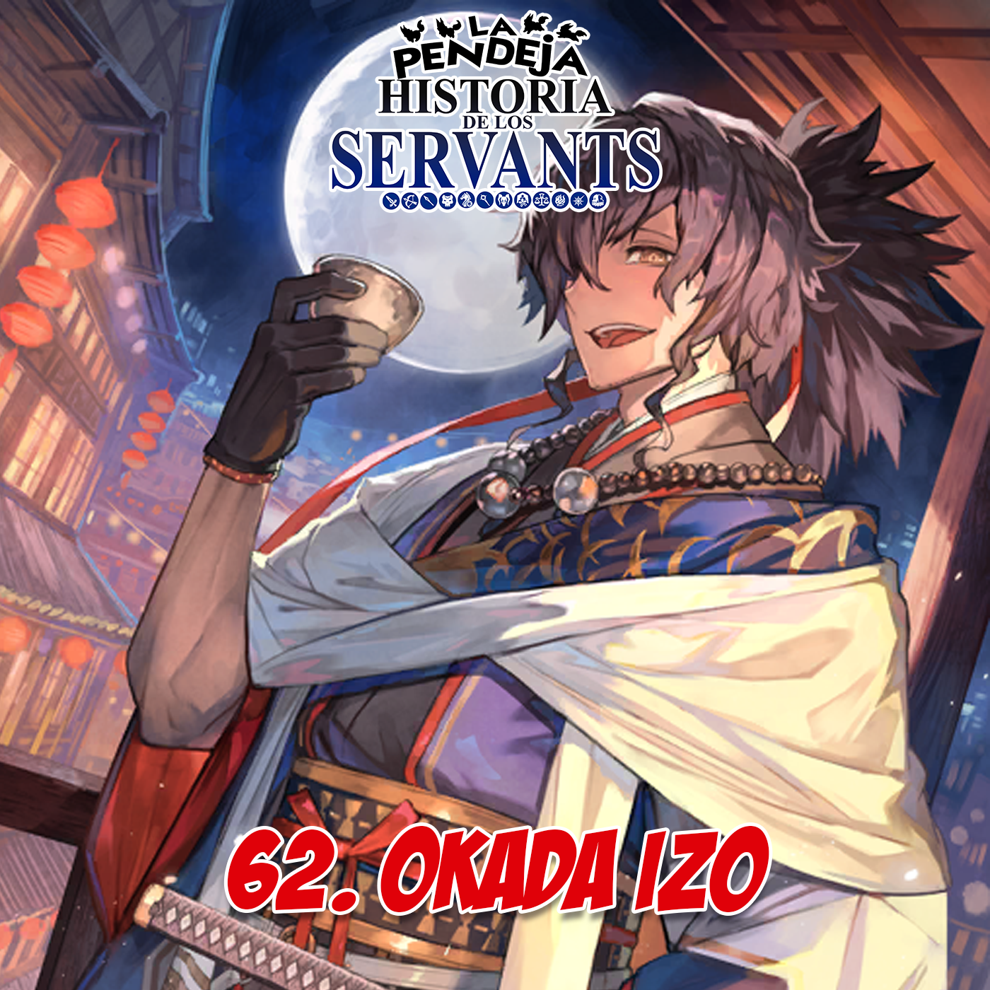 La Pendeja Historia de los Servants