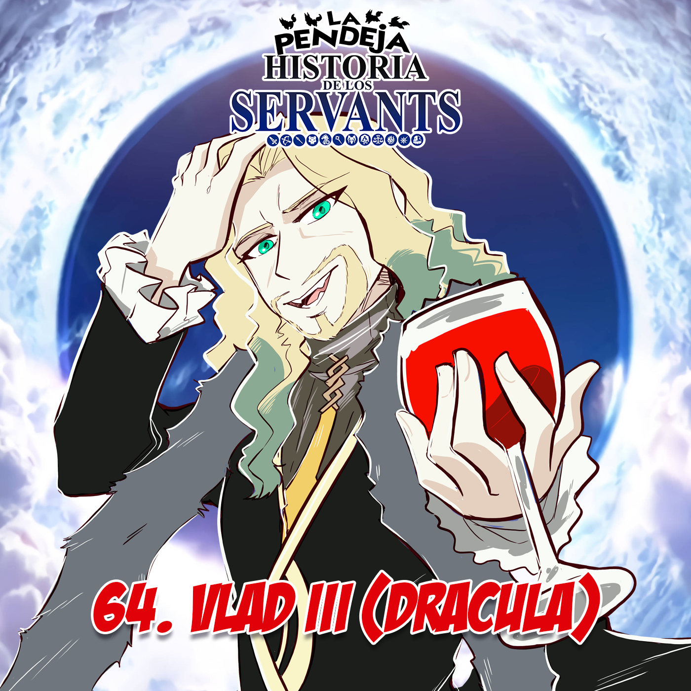 La Pendeja Historia de los Servants