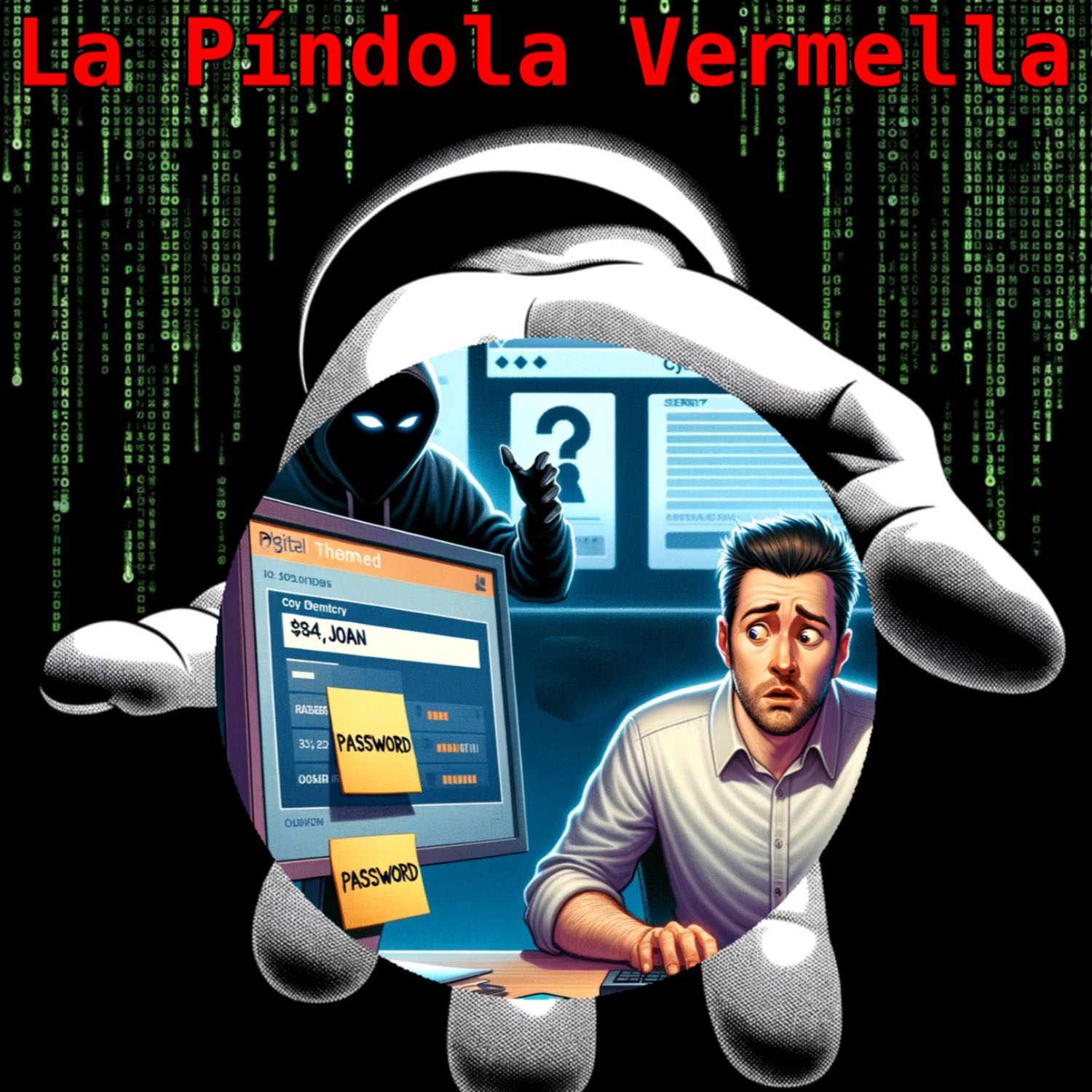 La Píndola Vermella
