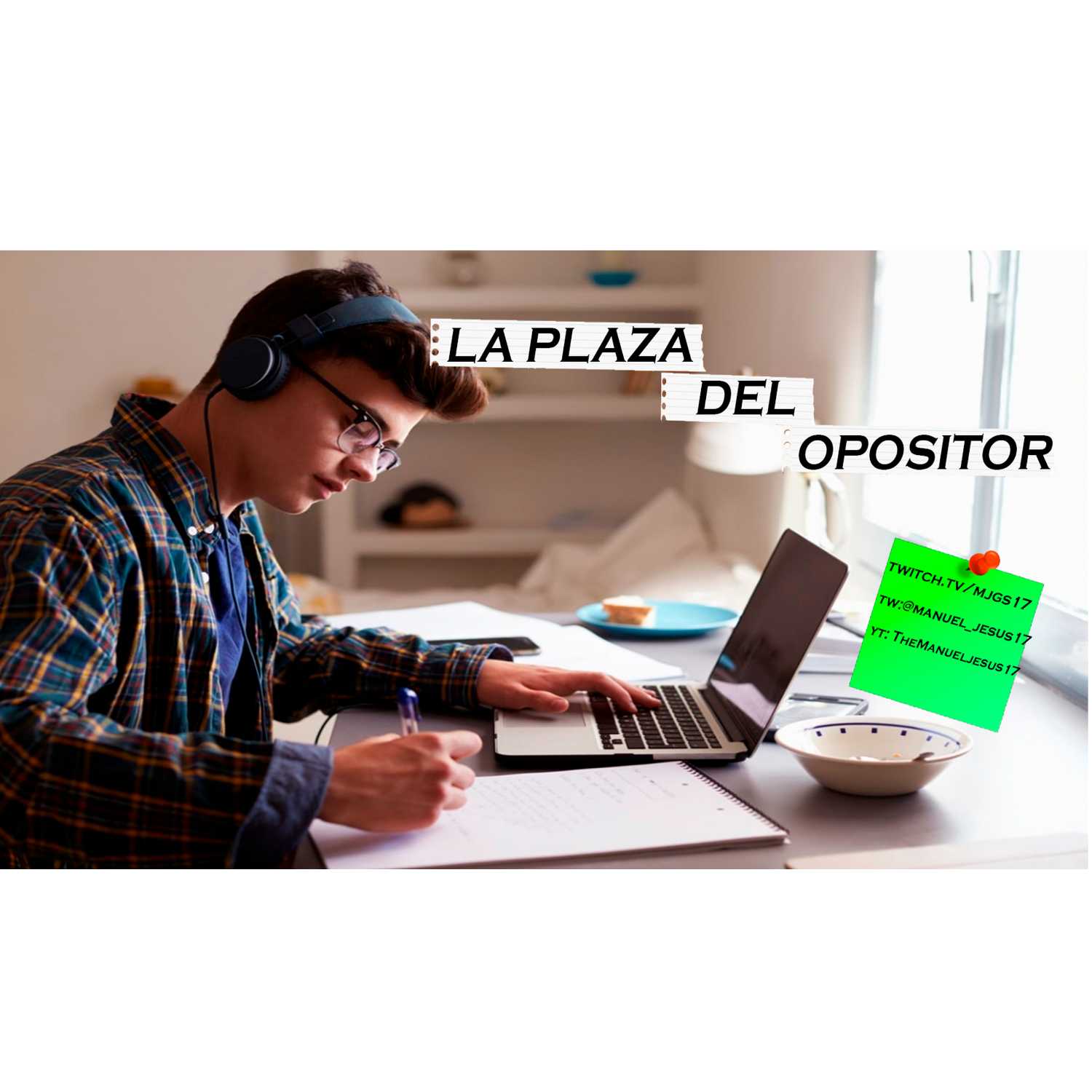 La Plaza del Opositor