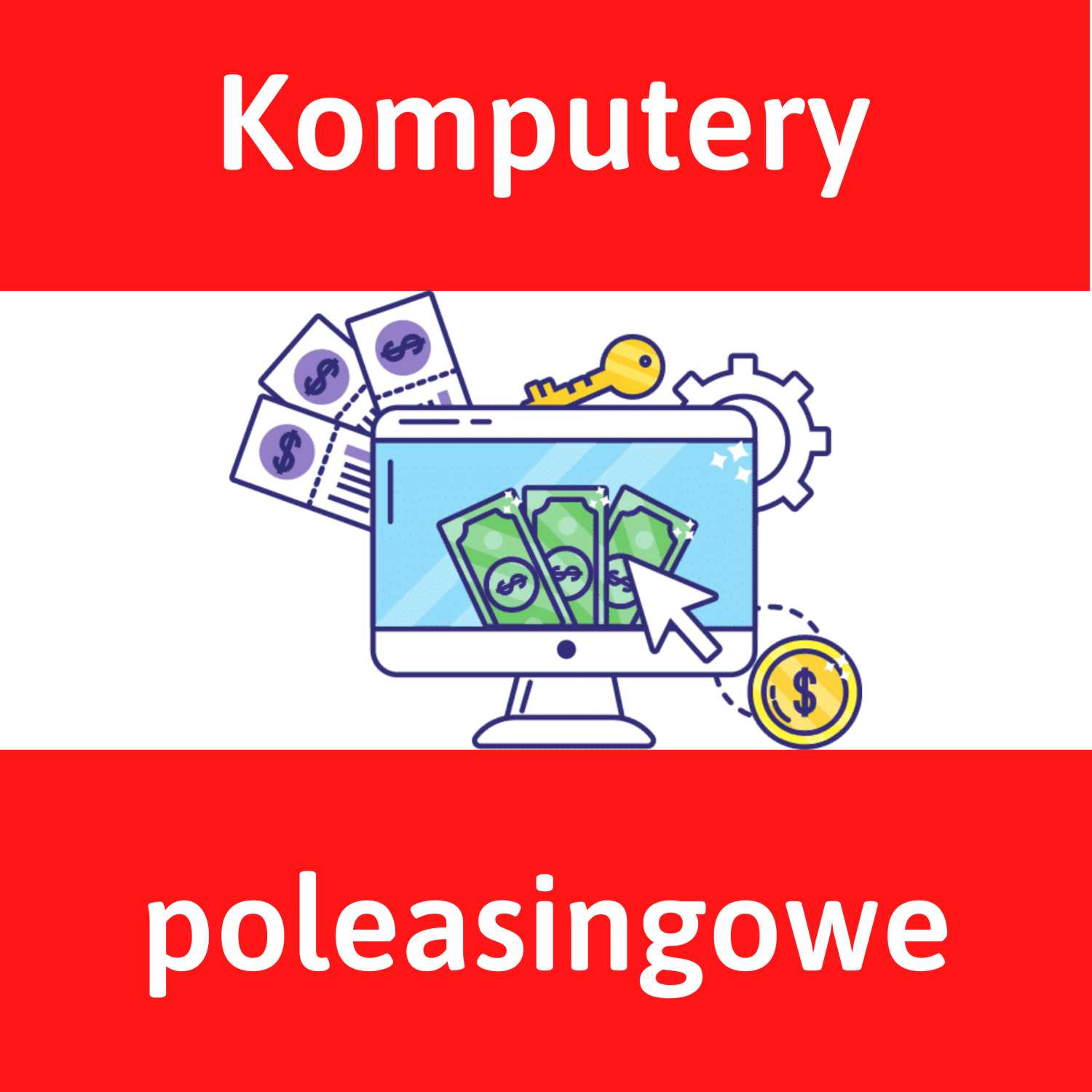 Laptopy poleasingowe cover art