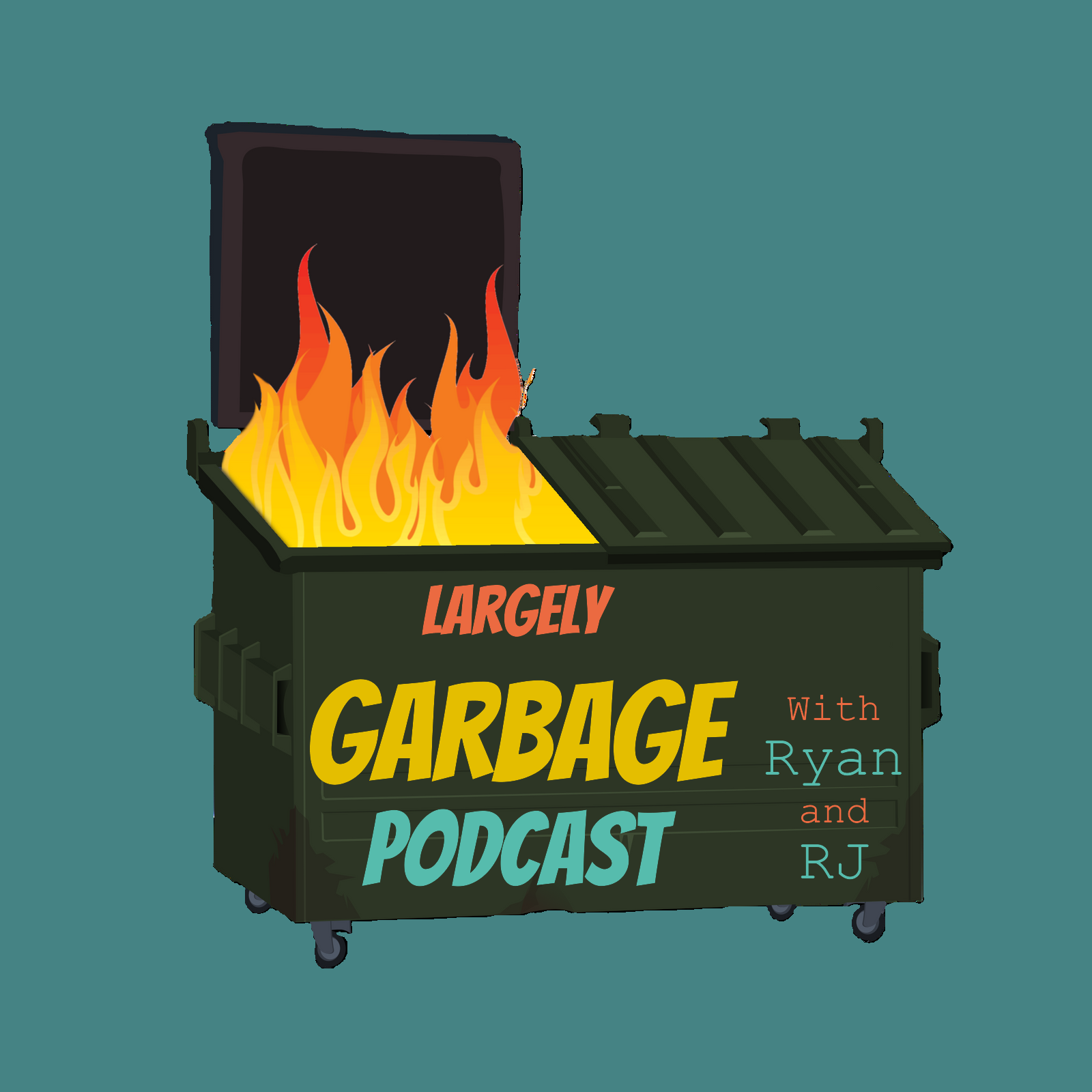 EP 14 Overrated or Underrated episode artwork