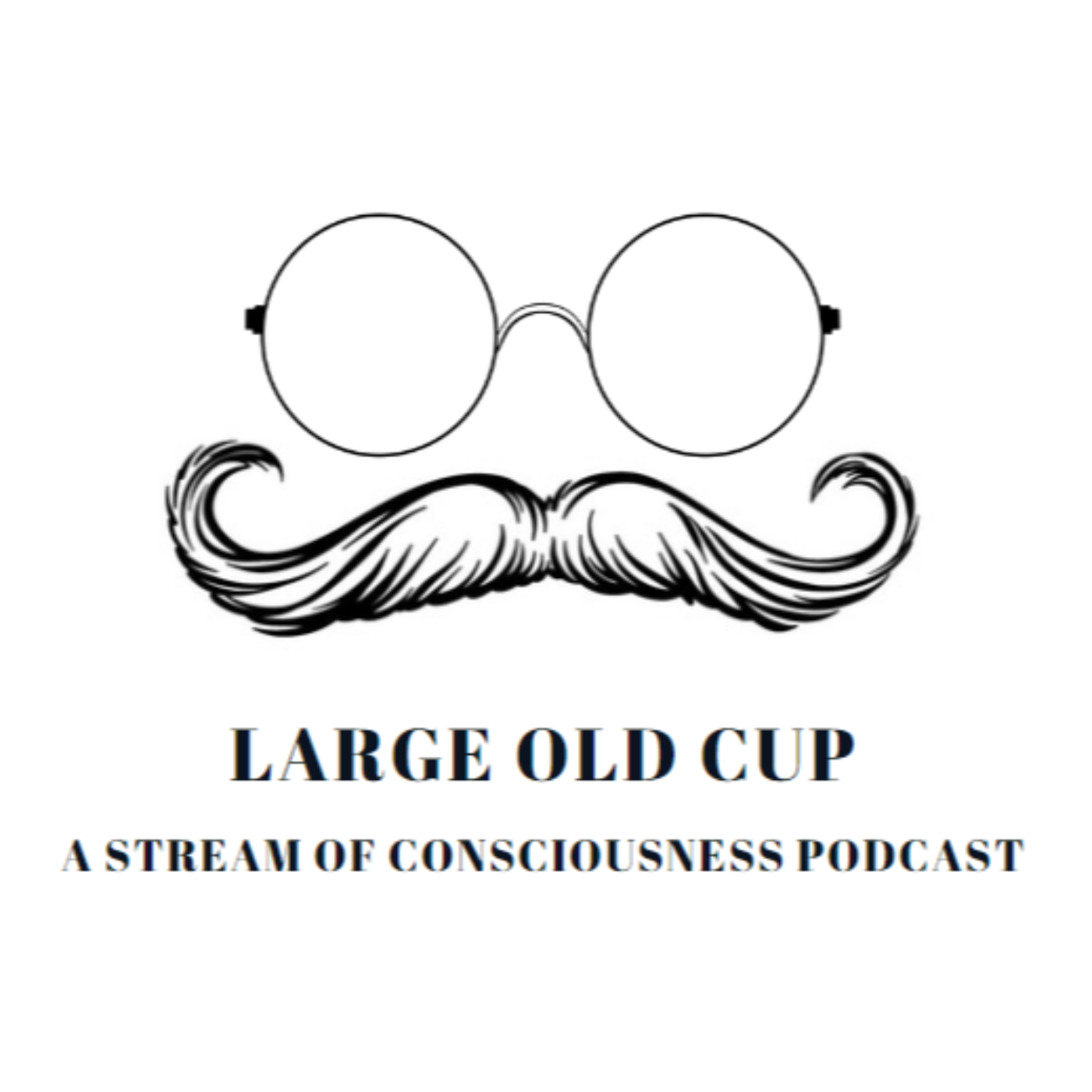 Large Old Cup
