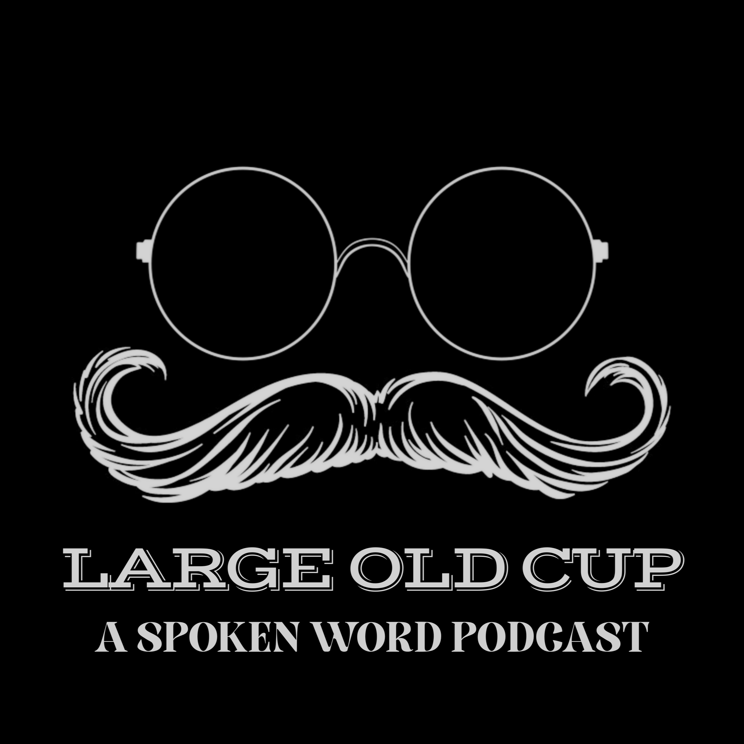 Large Old Cup