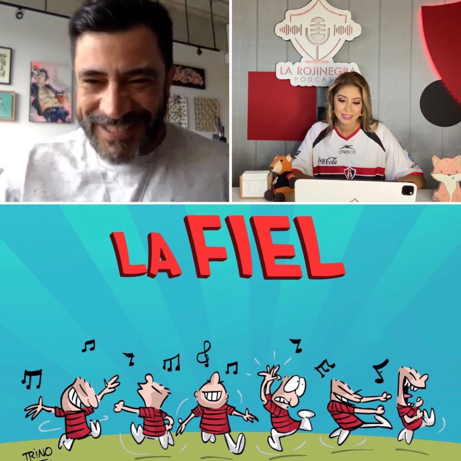 La Rojinegra