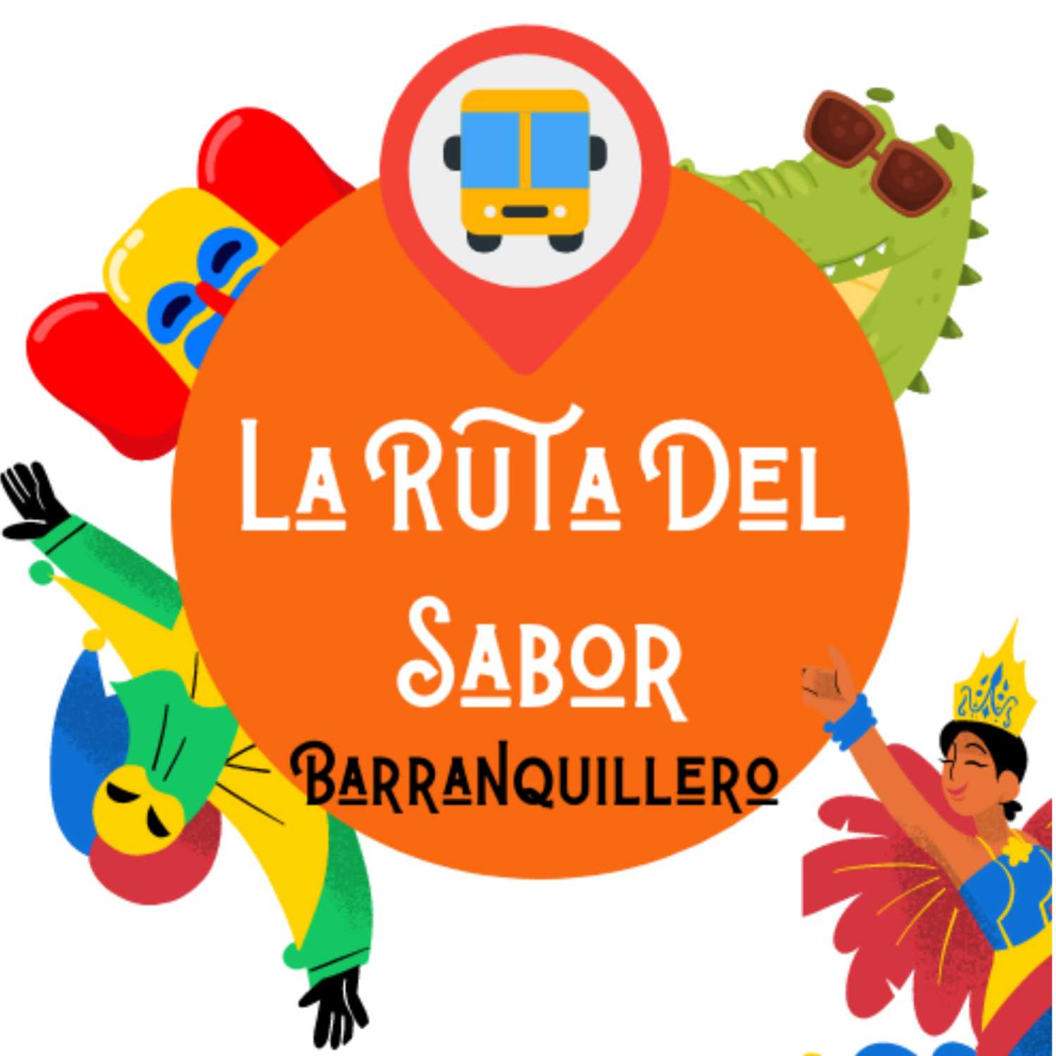 La Ruta Del Sabor Barranquillero