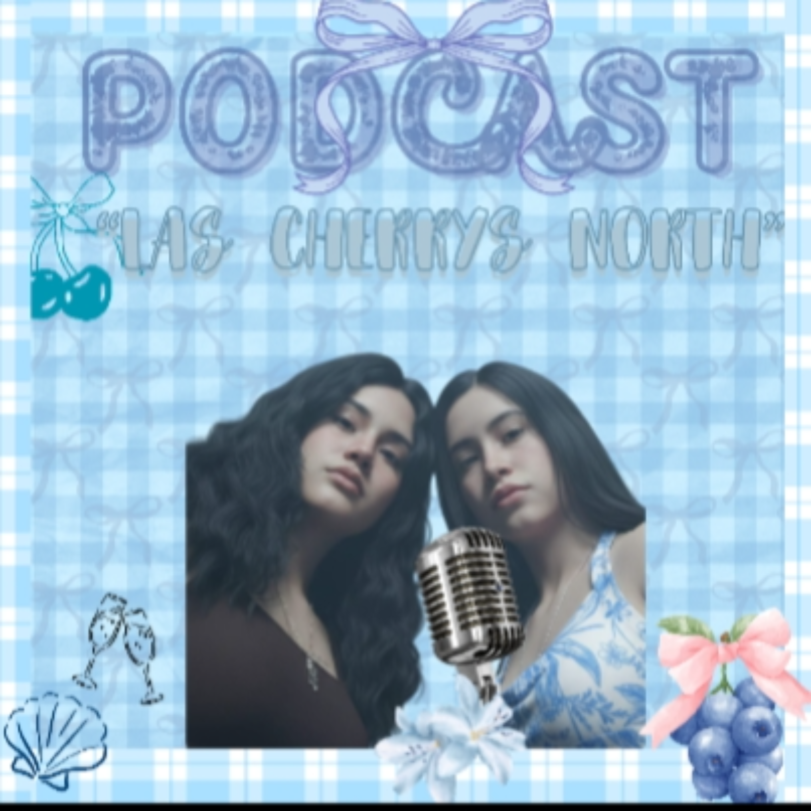 Las Cherry North cover art