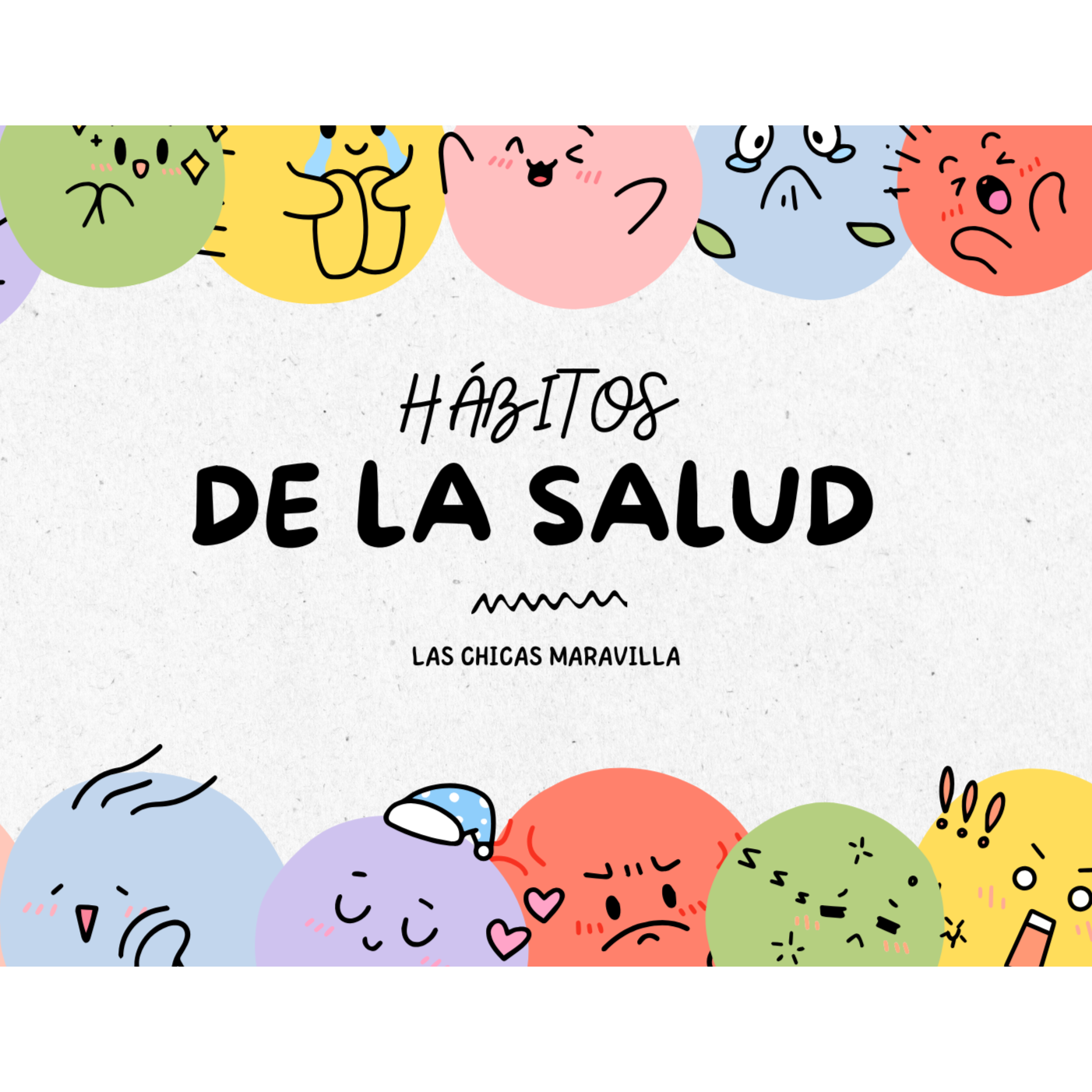 Las chicas maravilla