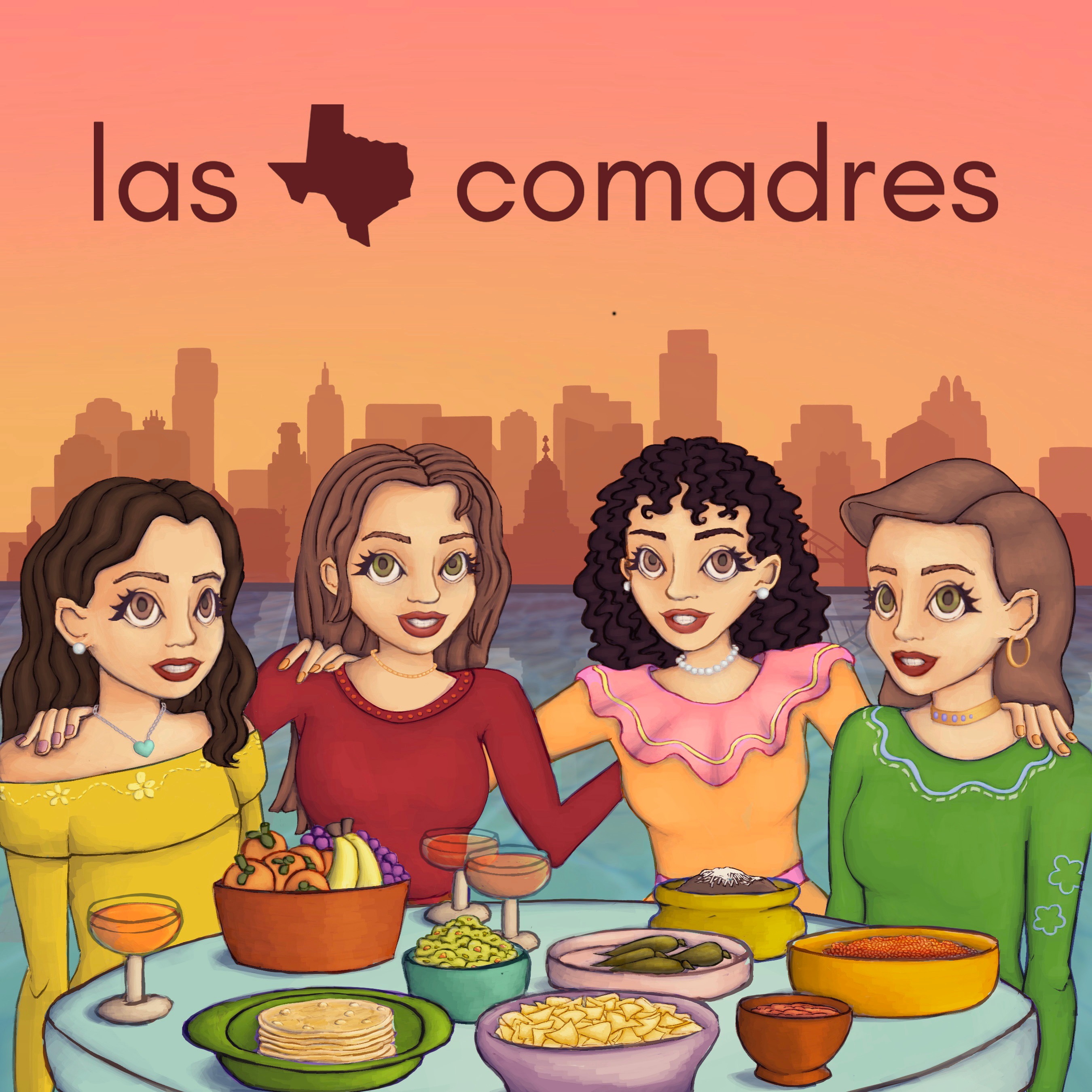 Las Comadres