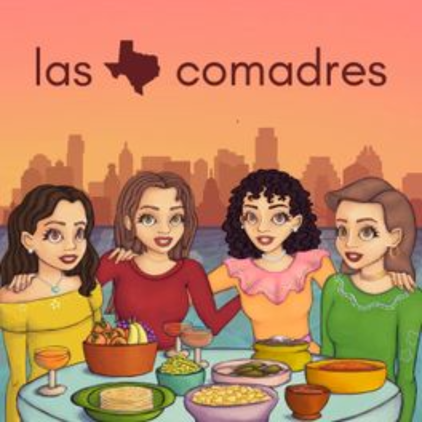Las Comadres