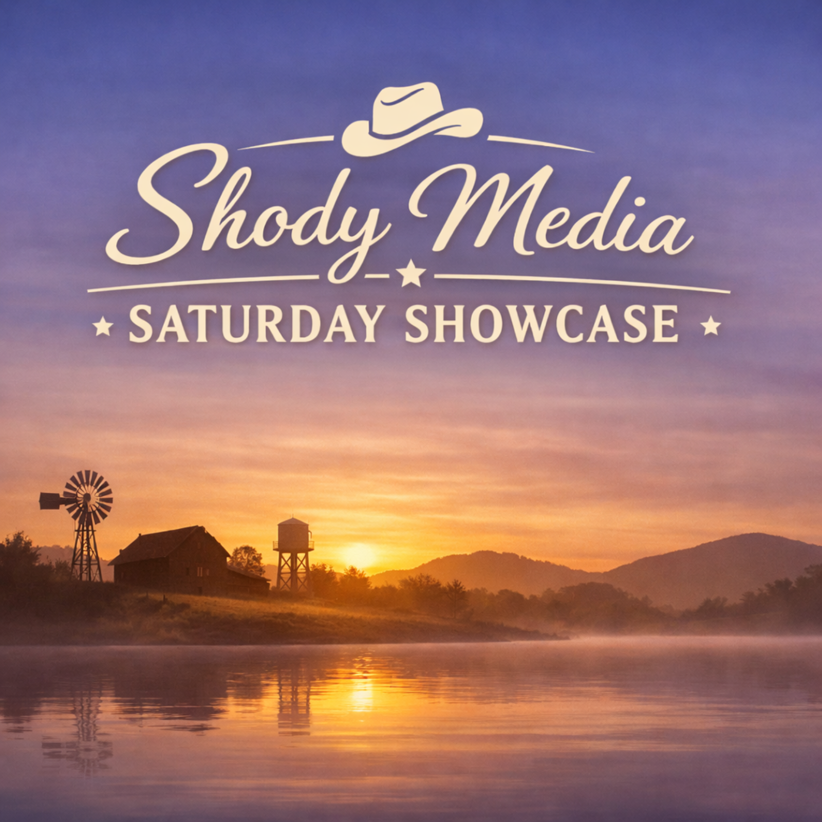 Shody Media Saturday Showcase  episode artwork